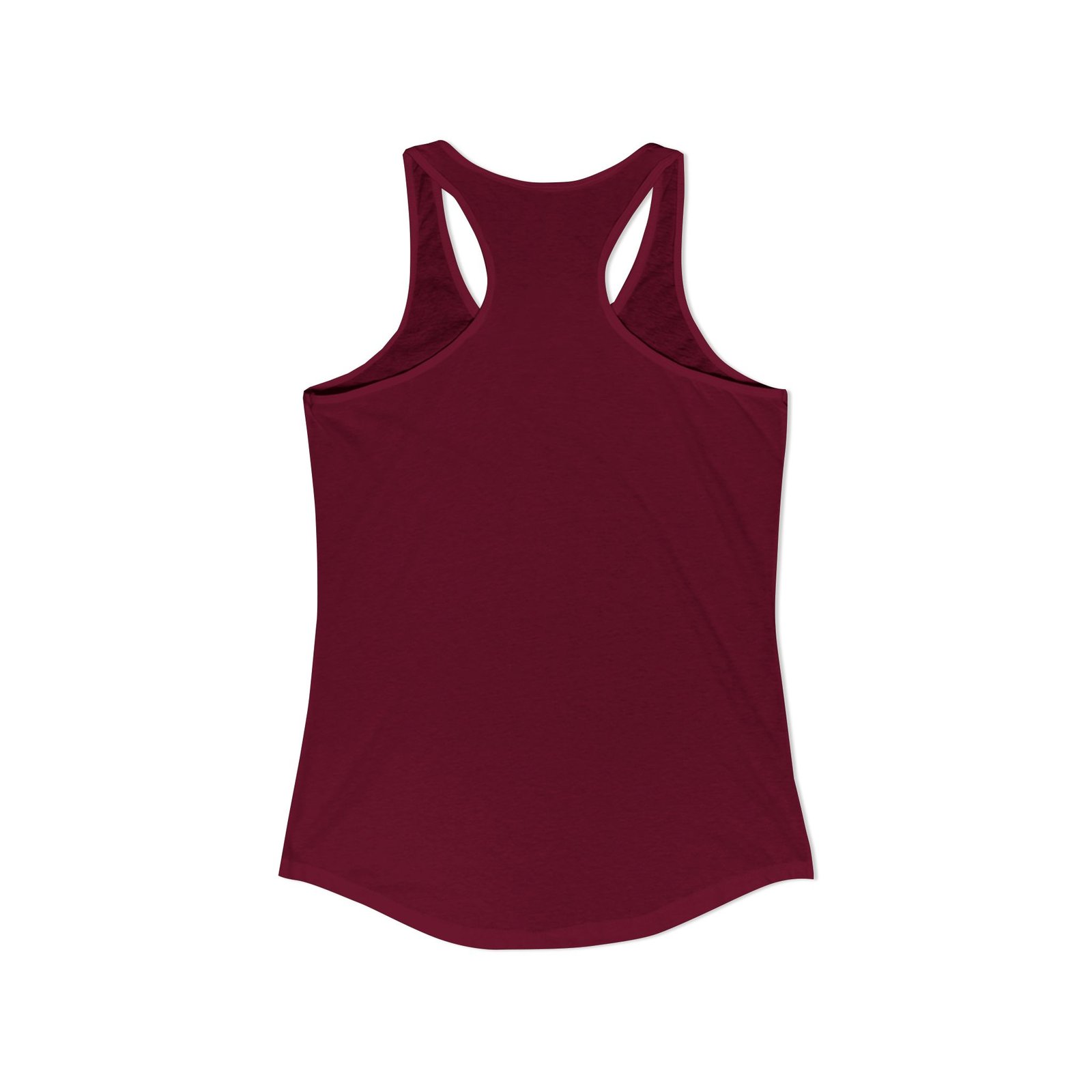 Women's Ideal Racerback Tank__ Different is my magic - Image 63