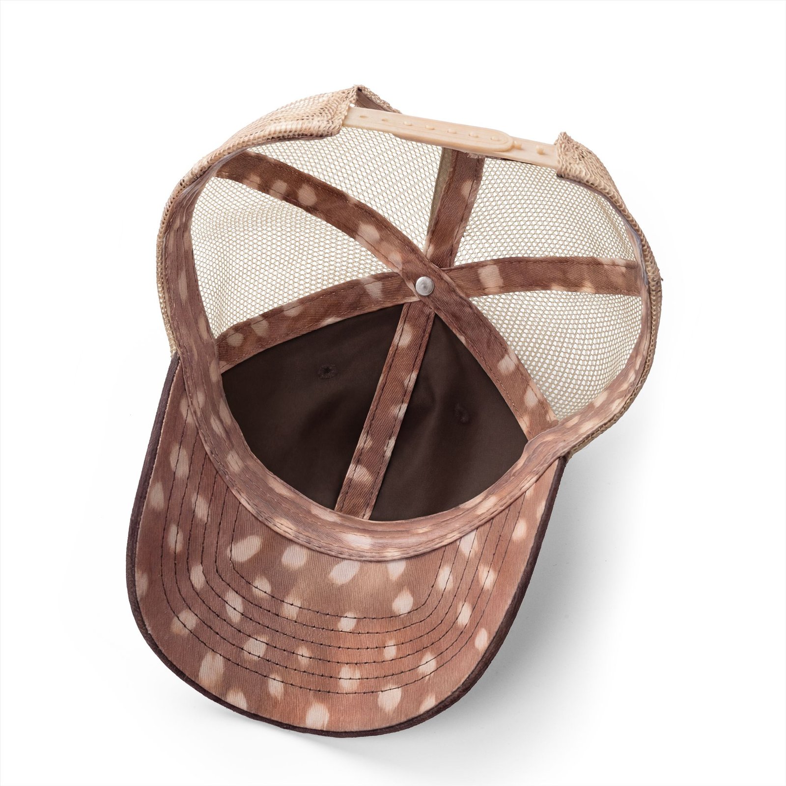 Women's Washed Mesh-Back Cap__ What orky say - Image 6