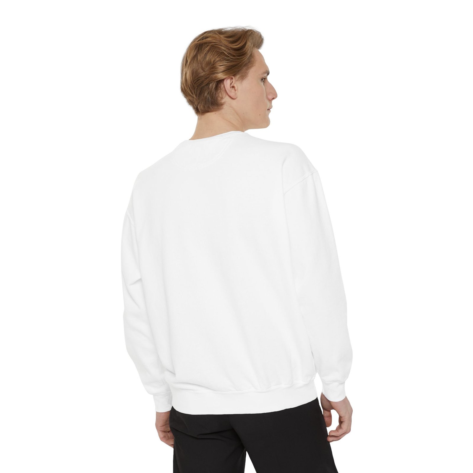 Different Is My Magic Sweatshirt - Image 4