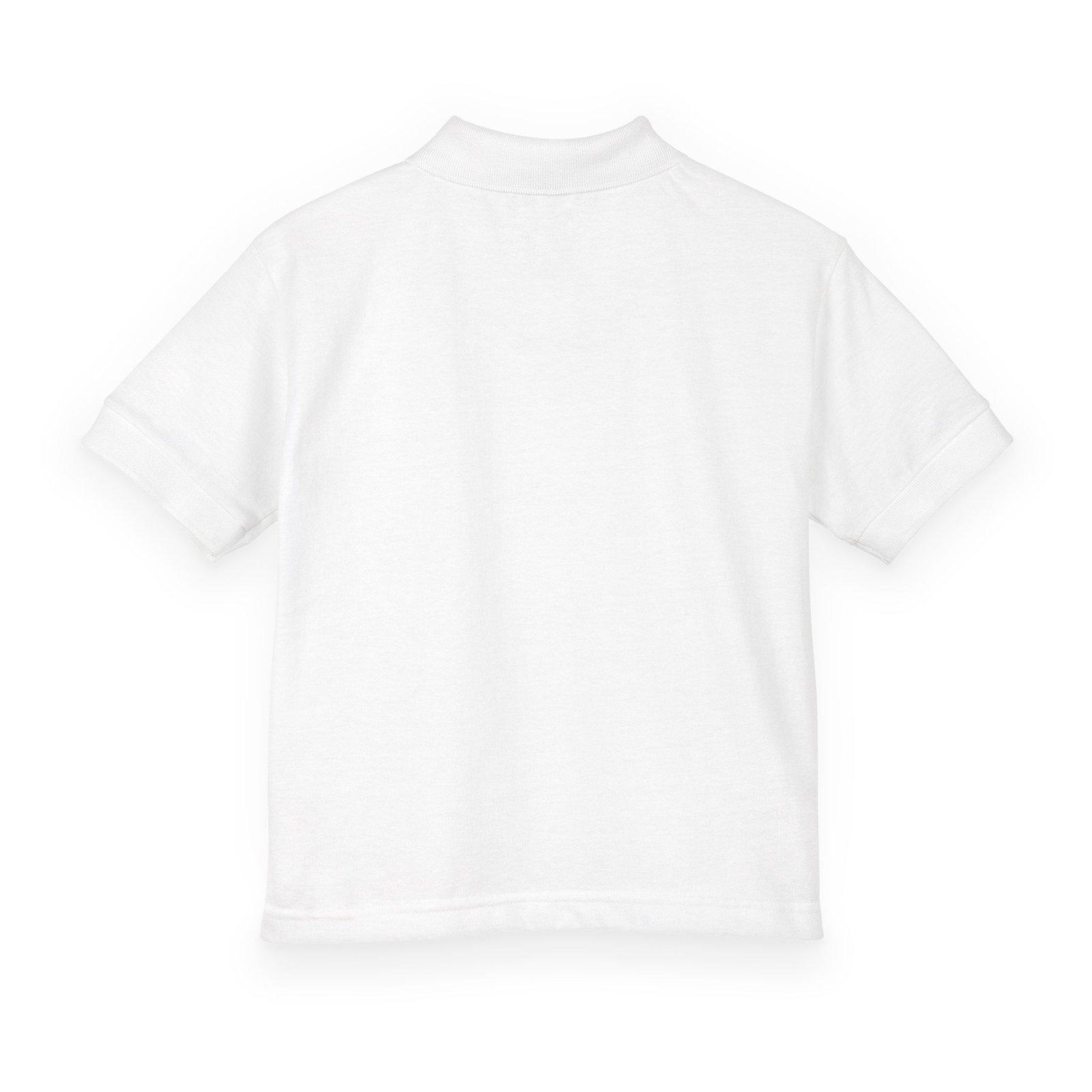 DryBlend® Youth Jersey Polo — ORKY Respect Kindness - Image 2