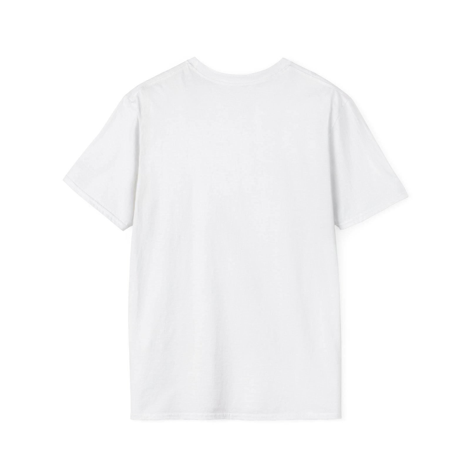 Unisex Softstyle T-Shirt — Orky Respect Kindness Kids Yay - Image 3