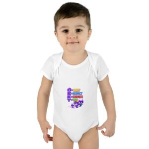 Baby Bodysuit — Orky = (Orky, Respect, Kindness , Yay)