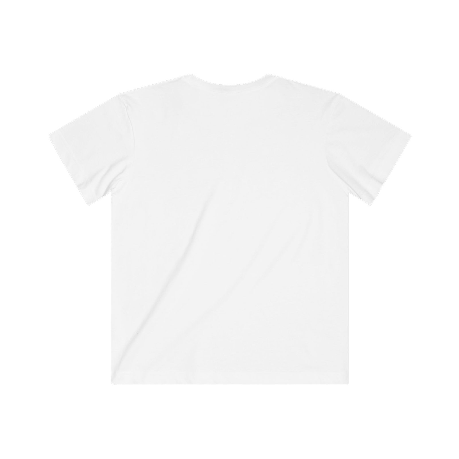 Kids Fine Jersey Tee - "Different is my magic" Colorful Fox - Image 2