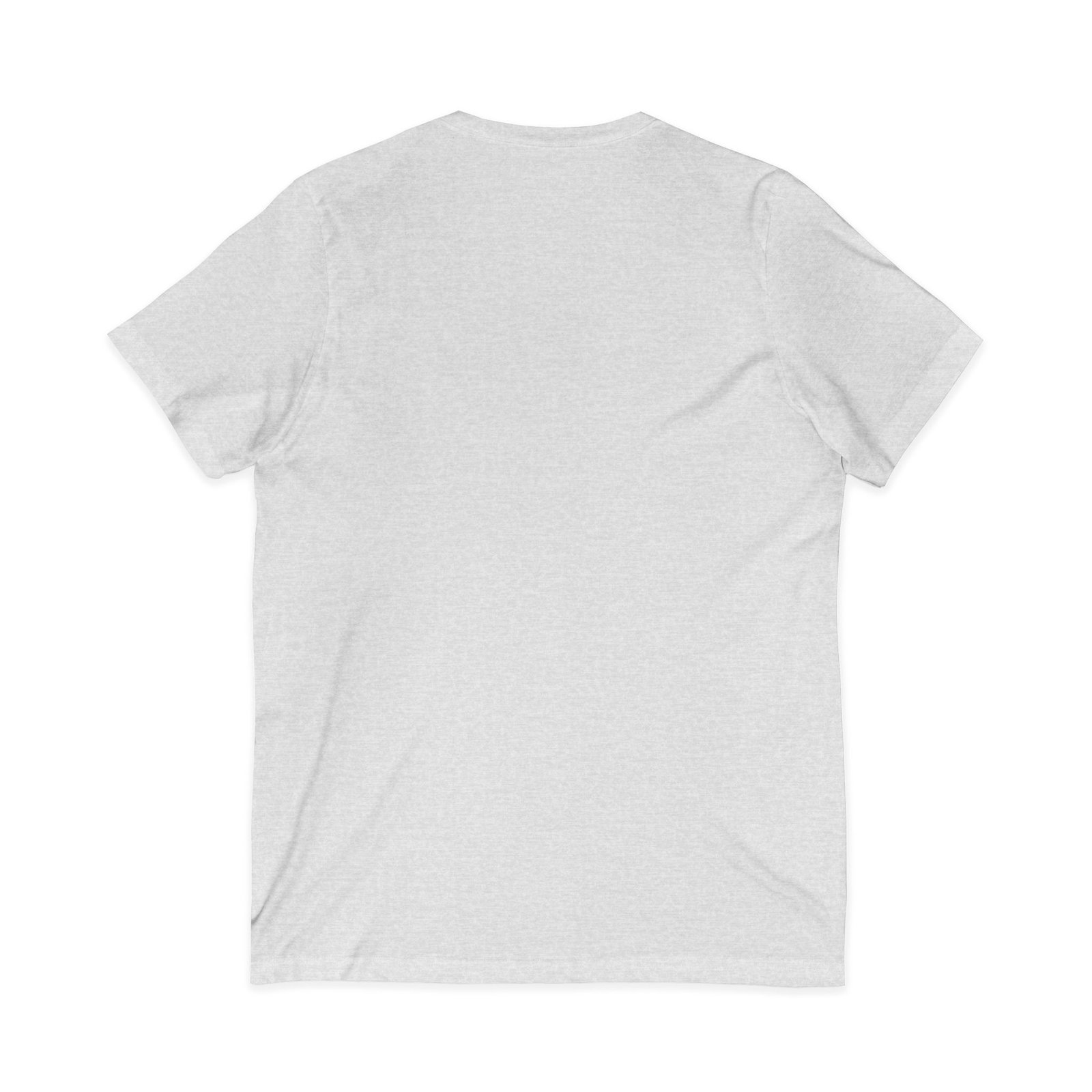 Unisex Jersey Short Sleeve V-Neck Tee — ' What Kids Say ' - Image 6