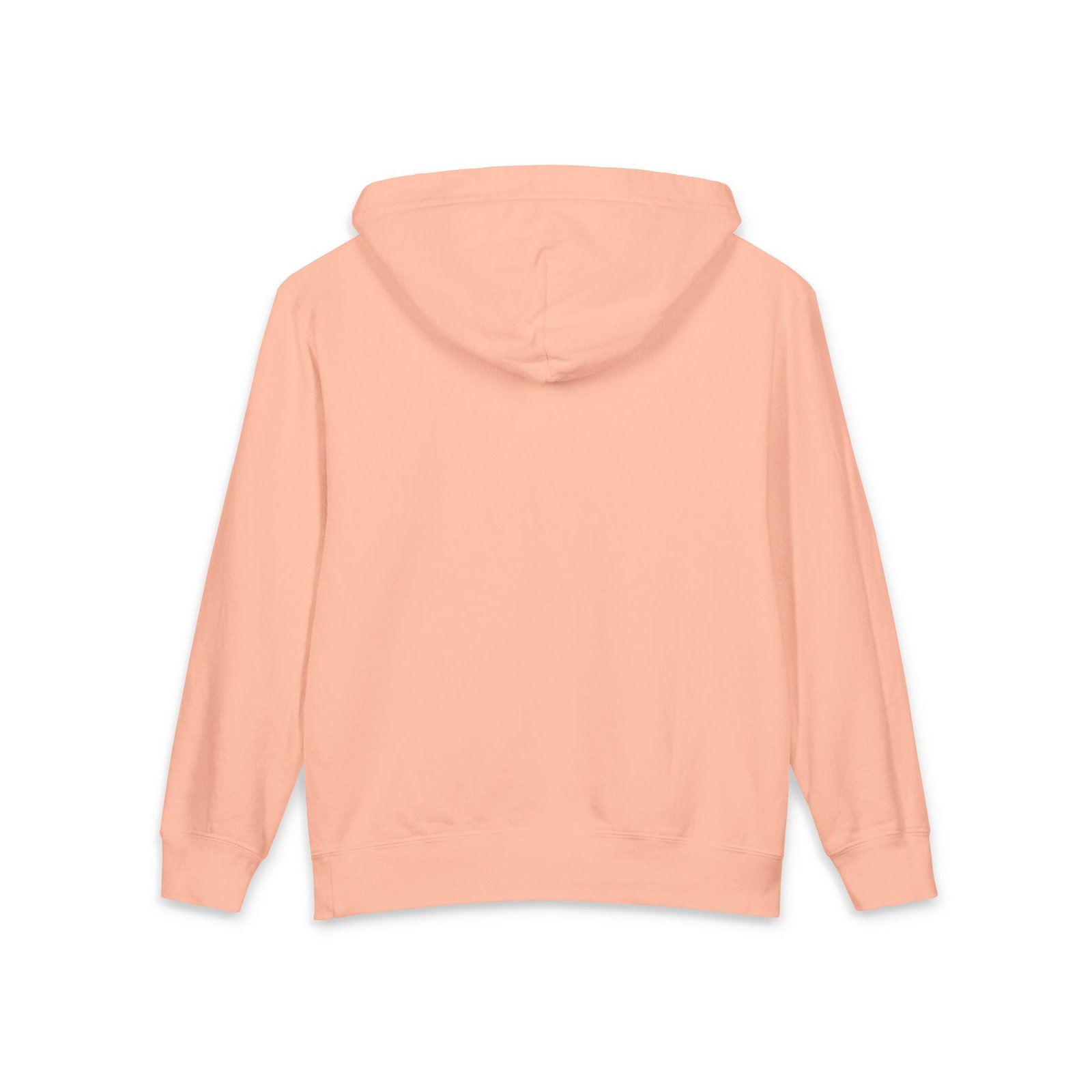Lightweight Youth Hooded Sweatshirt__What Kids Say - Image 4