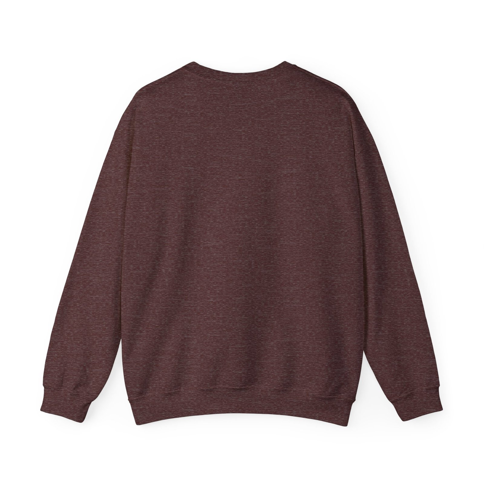 Unisex Heavy Blend™ Crewneck Sweatshirt - 'Orky Bff The Future of Kids Learning' - Image 12
