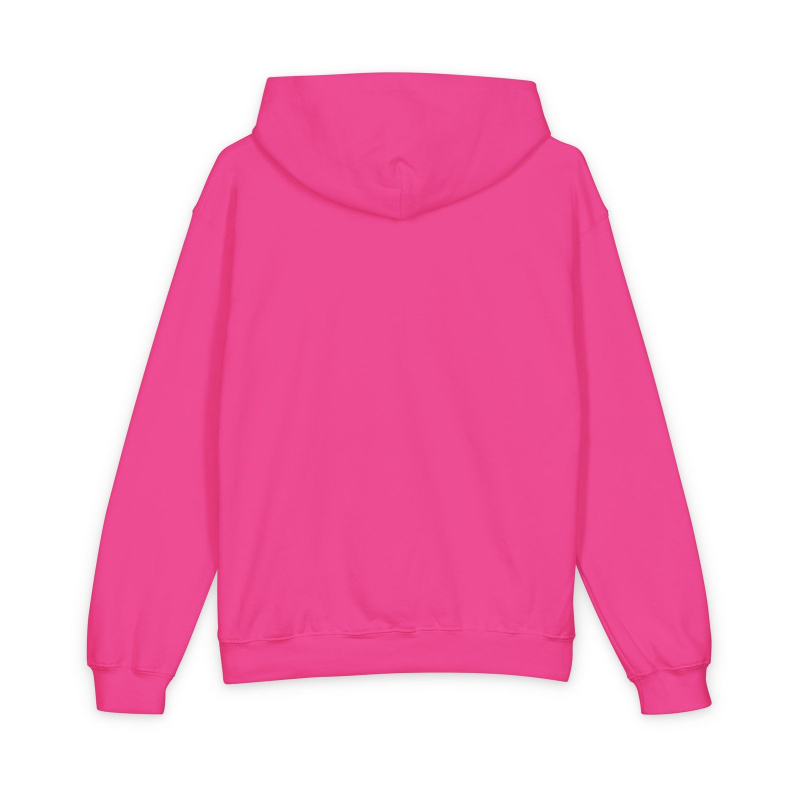 Youth Hoodie — 'Be Kind' Floral Pocket Logo - Image 54
