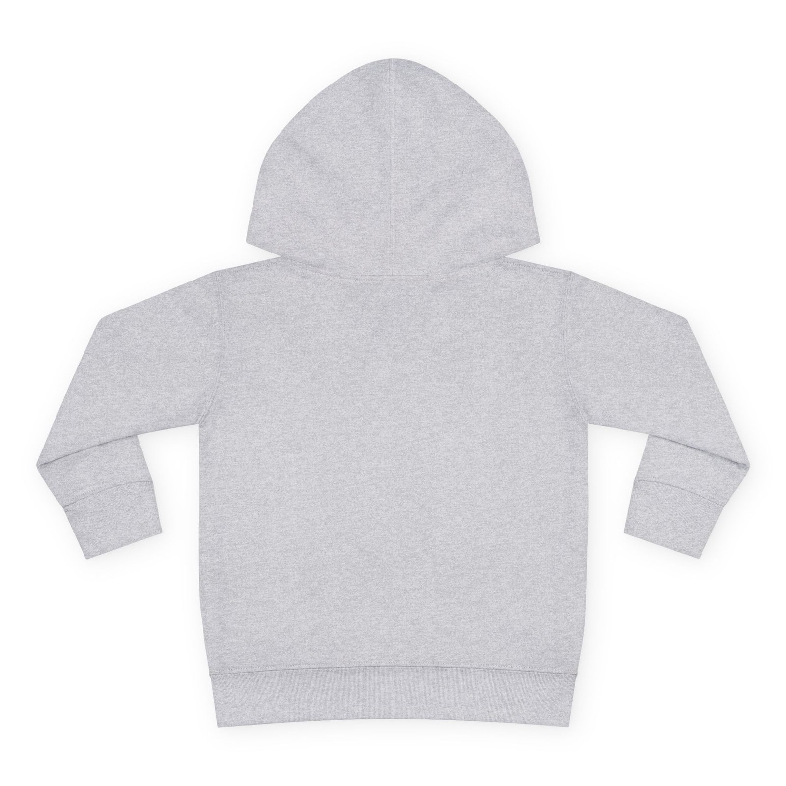 Toddler Pullover Fleece Hoodie__ "What Kids Say " - Image 10
