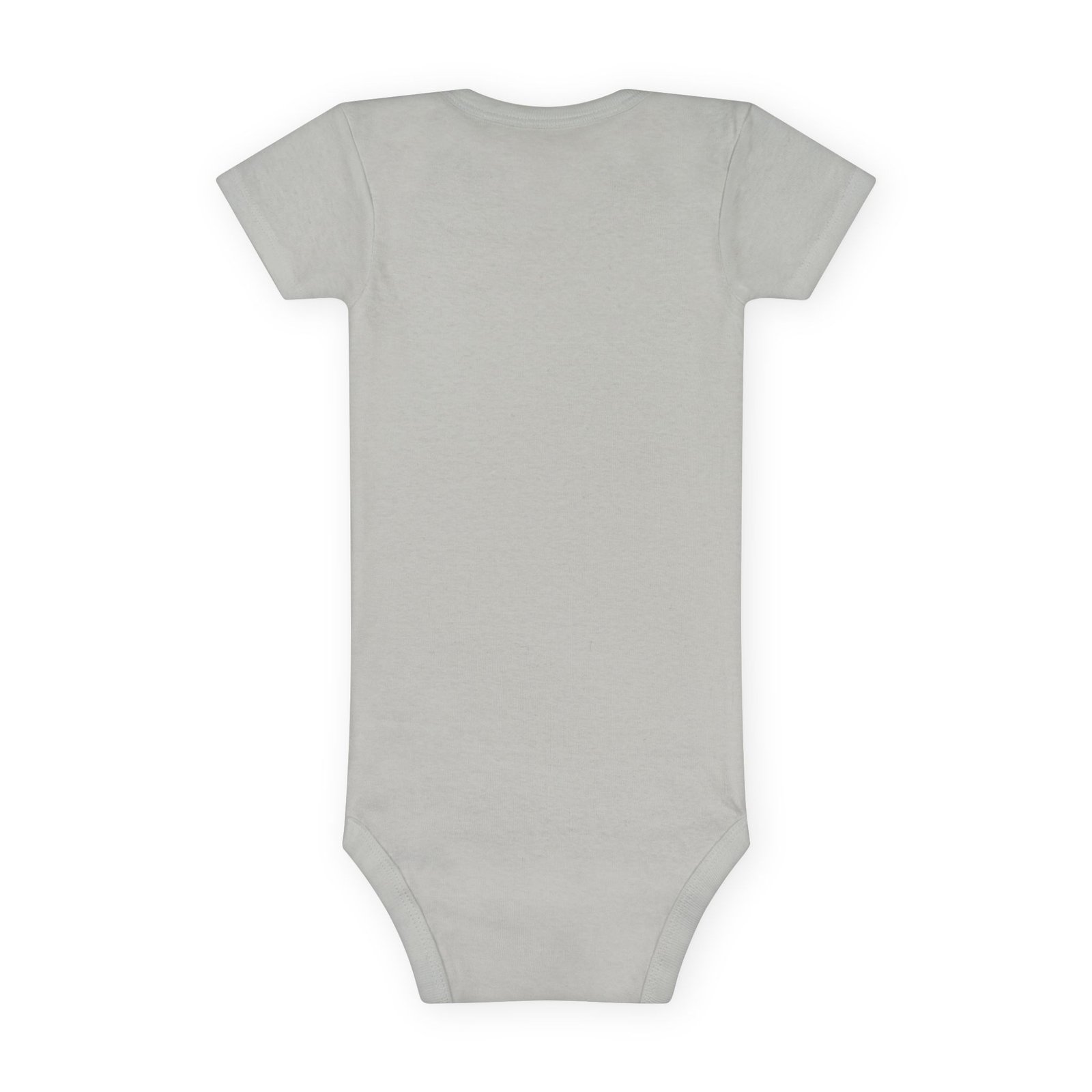 Baby Short Sleeve Onesie® - What Kids Say " - Image 6