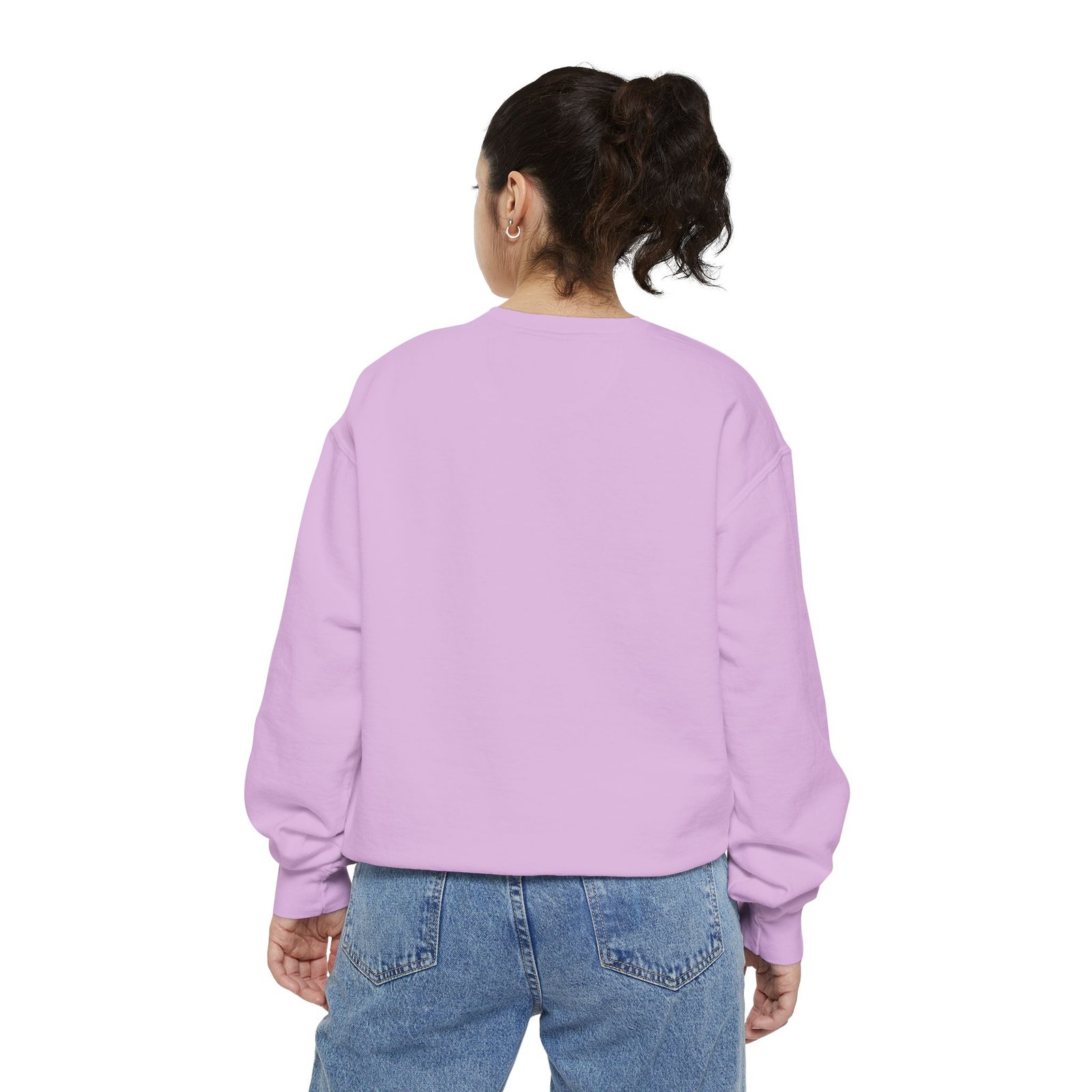 Playful 'What Kids Say When They Want to Play' Sweatshirt - Image 96