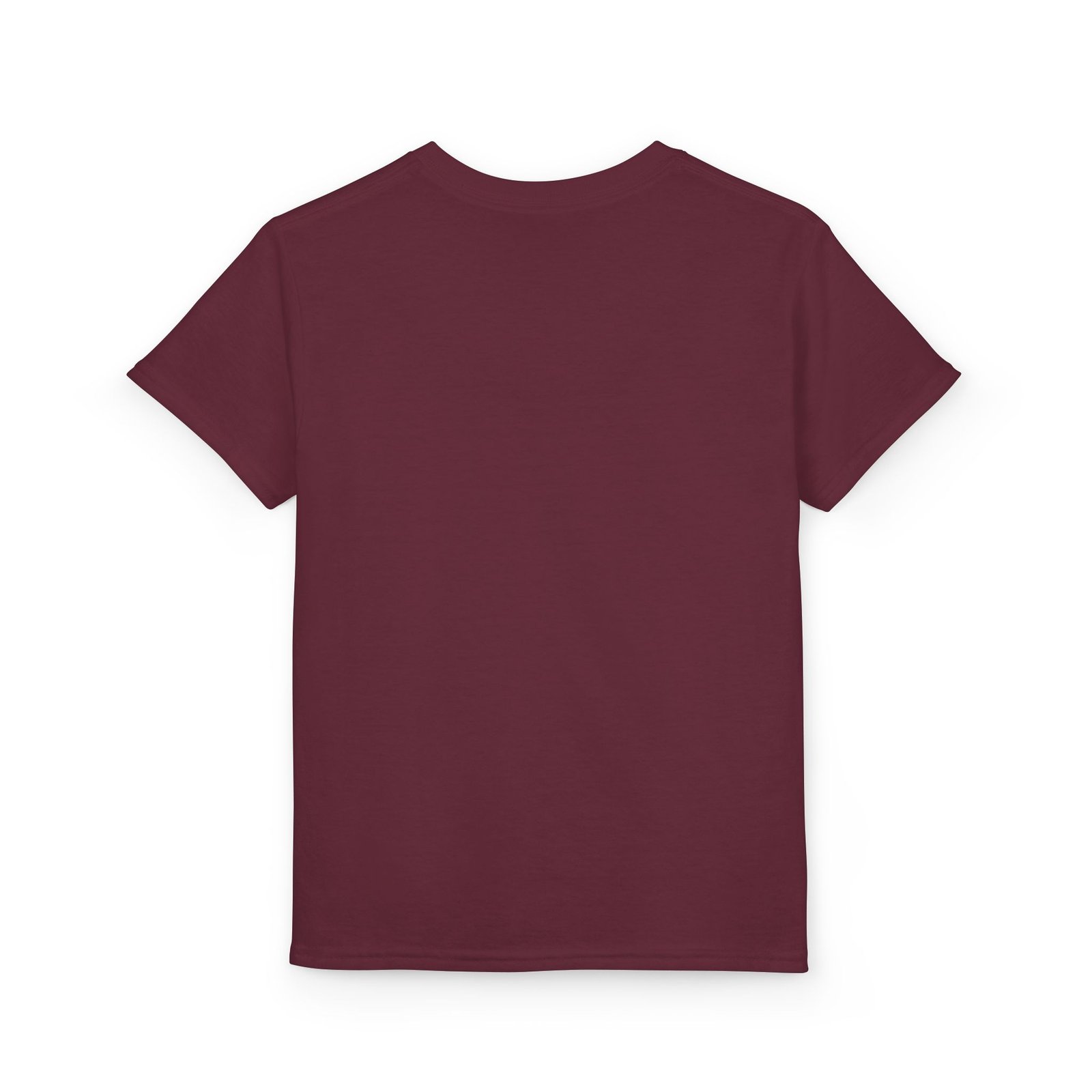 Youth DryBlend® T-Shirt — 'ORKY = Respect, Kindness, Yay' Cute Purple Fox - Image 22
