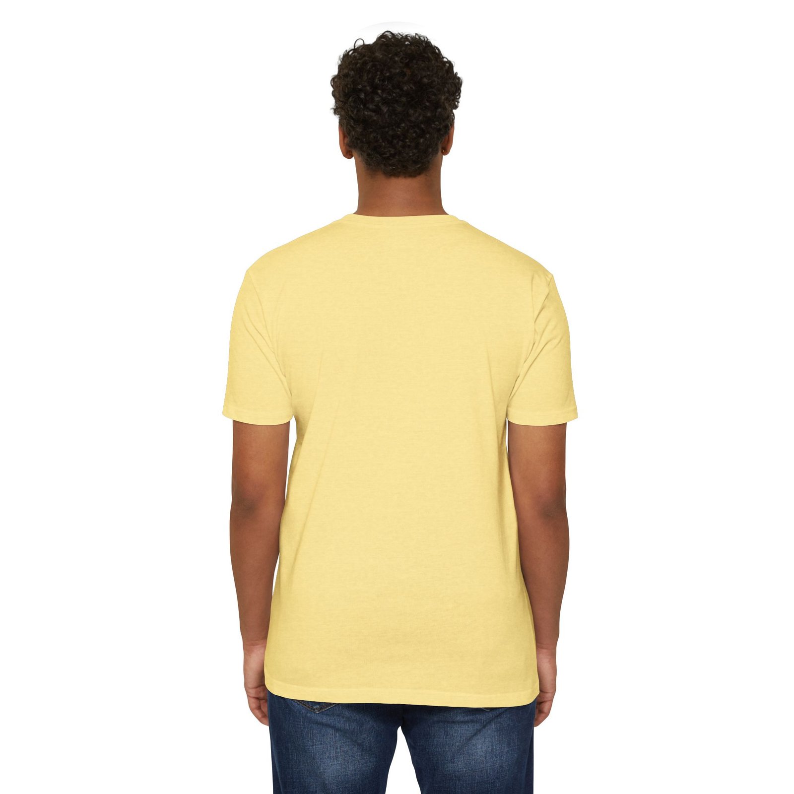 Unisex CVC Jersey T-shirt ___ What Kids Say When They Want to Play "ORKY" T-Shirt - Image 4
