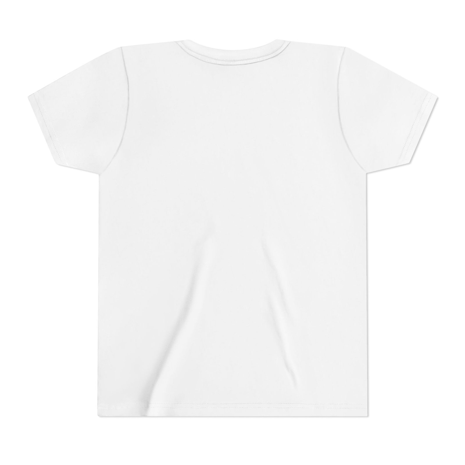 Youth Short Sleeve Tee — "What Kids Say " - Image 2
