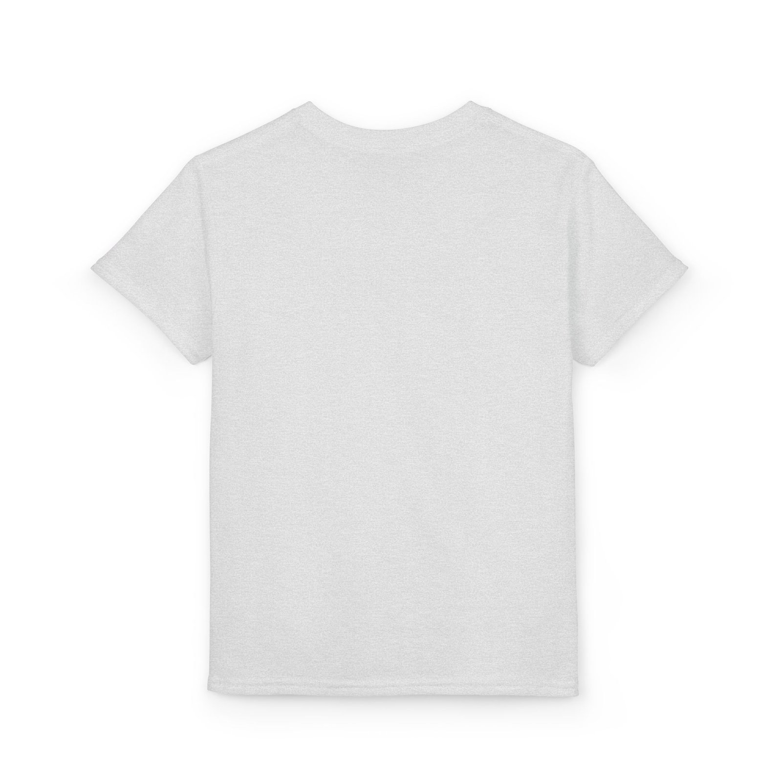 Youth DryBlend® T-Shirt — "Different Is My Magic" Cute Purple Fox - Image 6