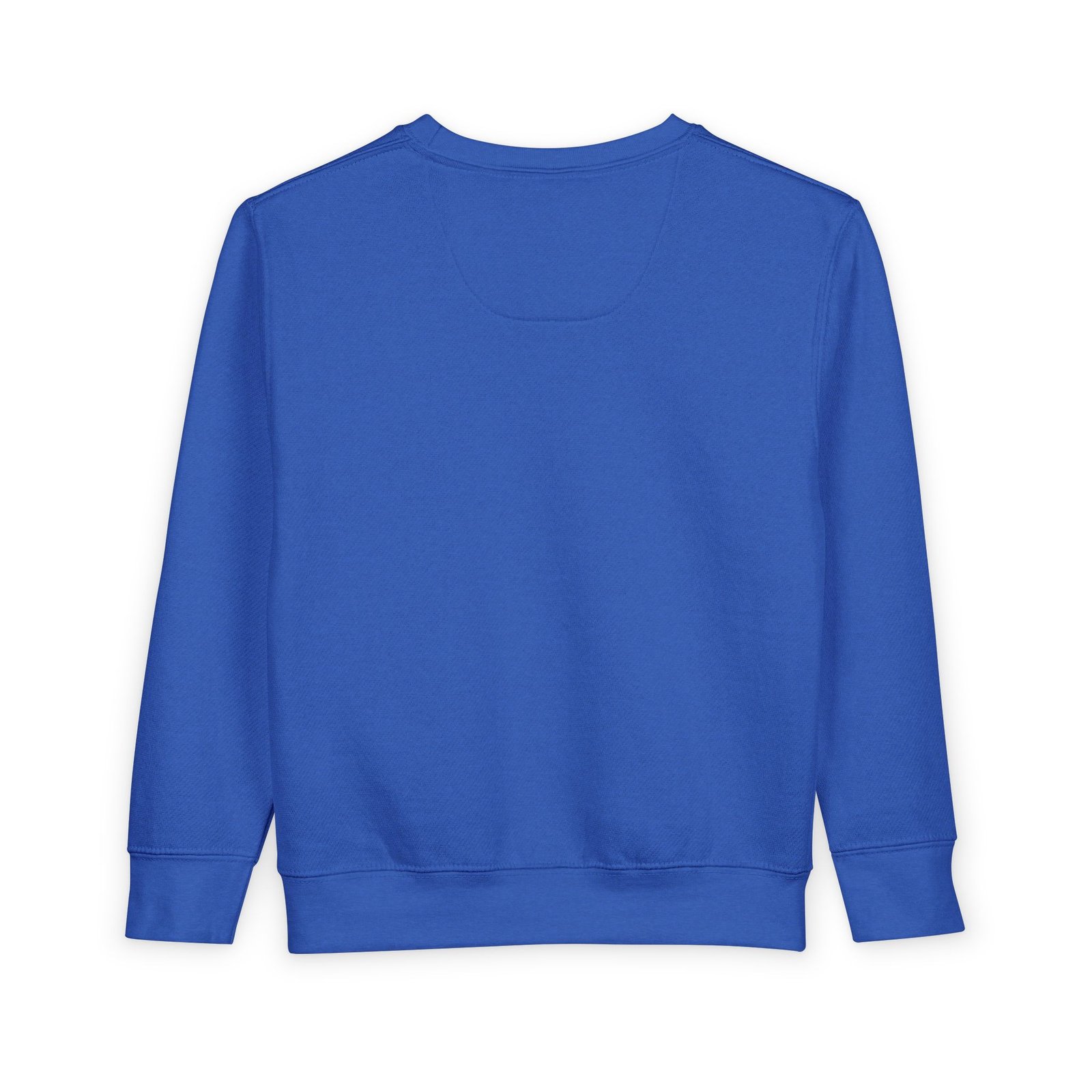 Toddler Sweatshirt — "What kids say when they want to play: Orky" Cute Purple Fox - Image 14
