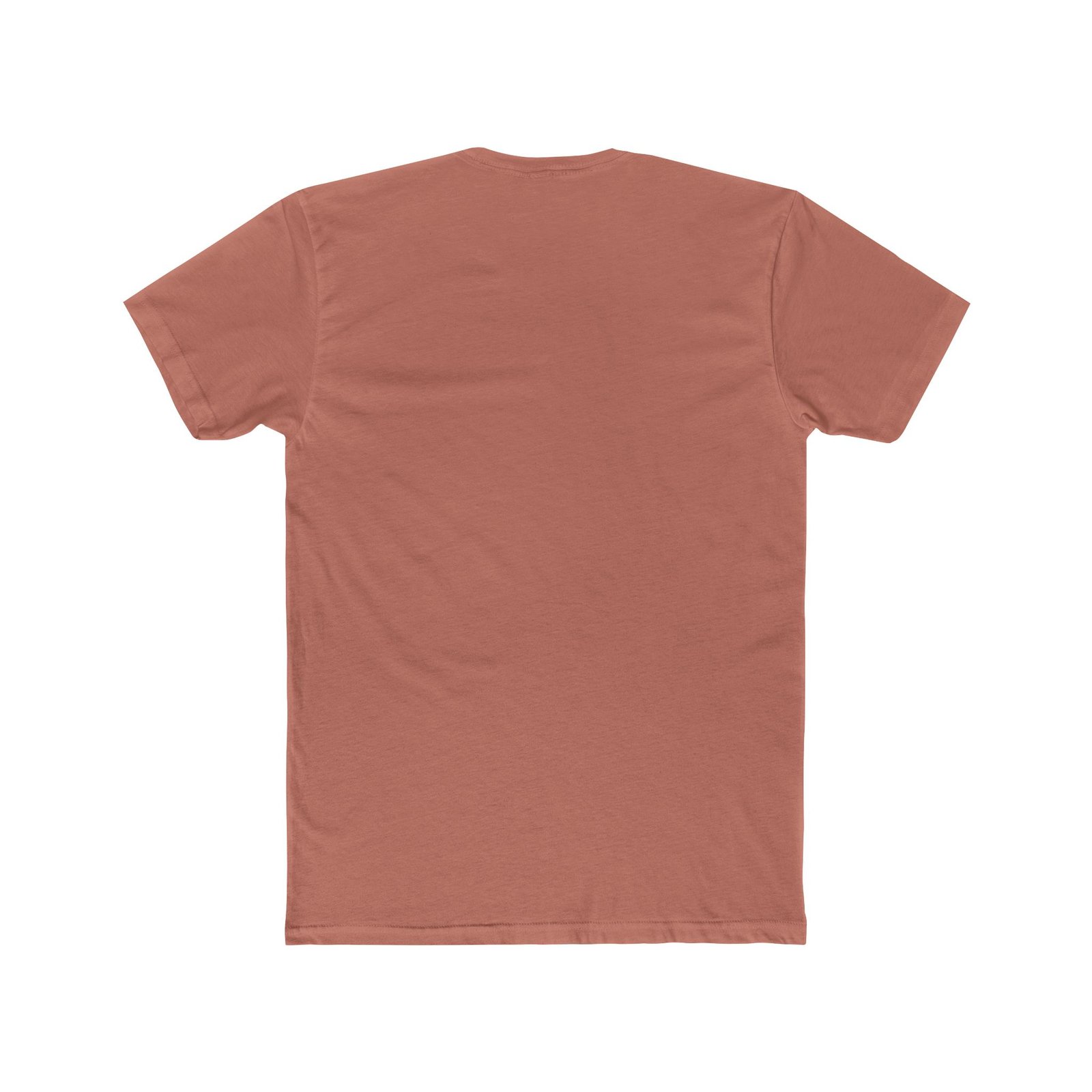 Unisex Cotton Crew Tee — "Different is My Magic" - Image 6