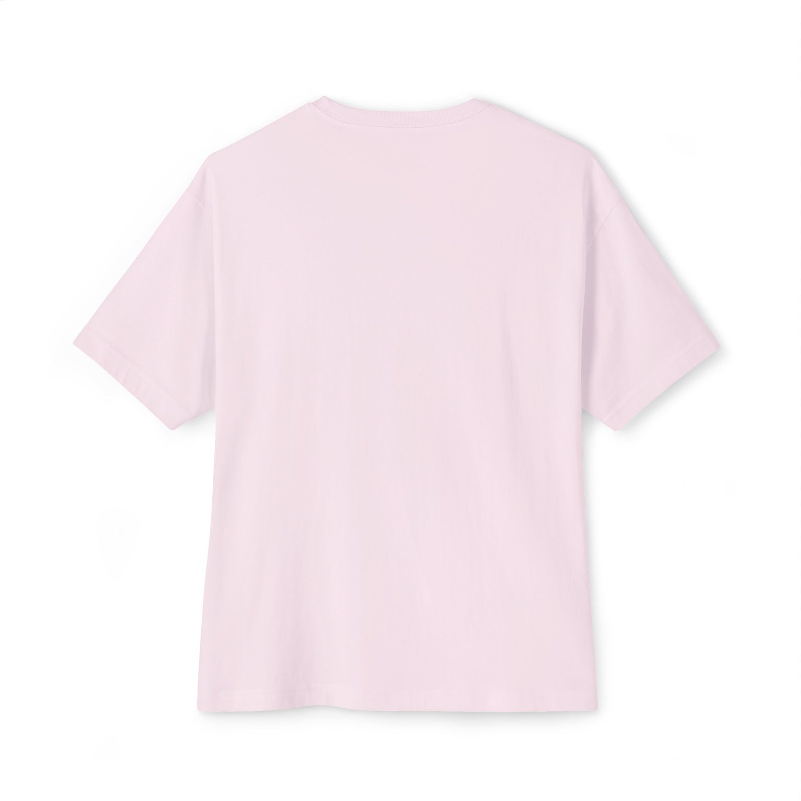 Unisex Oversized Boxy Tee __ Kids' Cartoon Fox 'What Kids Say When They Want to Play' - Image 7
