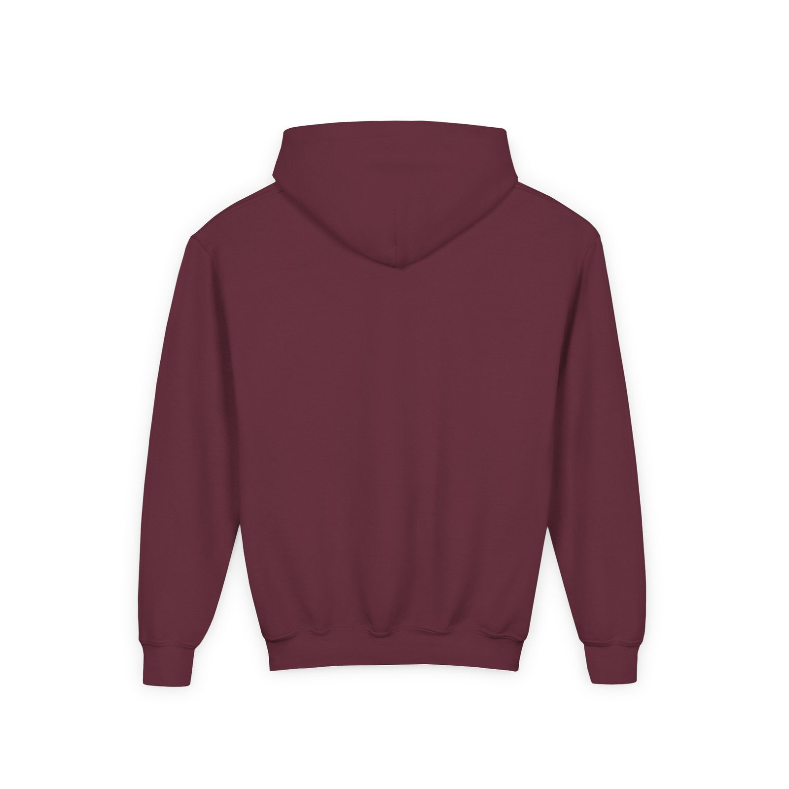 Youth Heavy Blend Hooded Sweatshirt – " The Future of Kids Learning" - Image 22