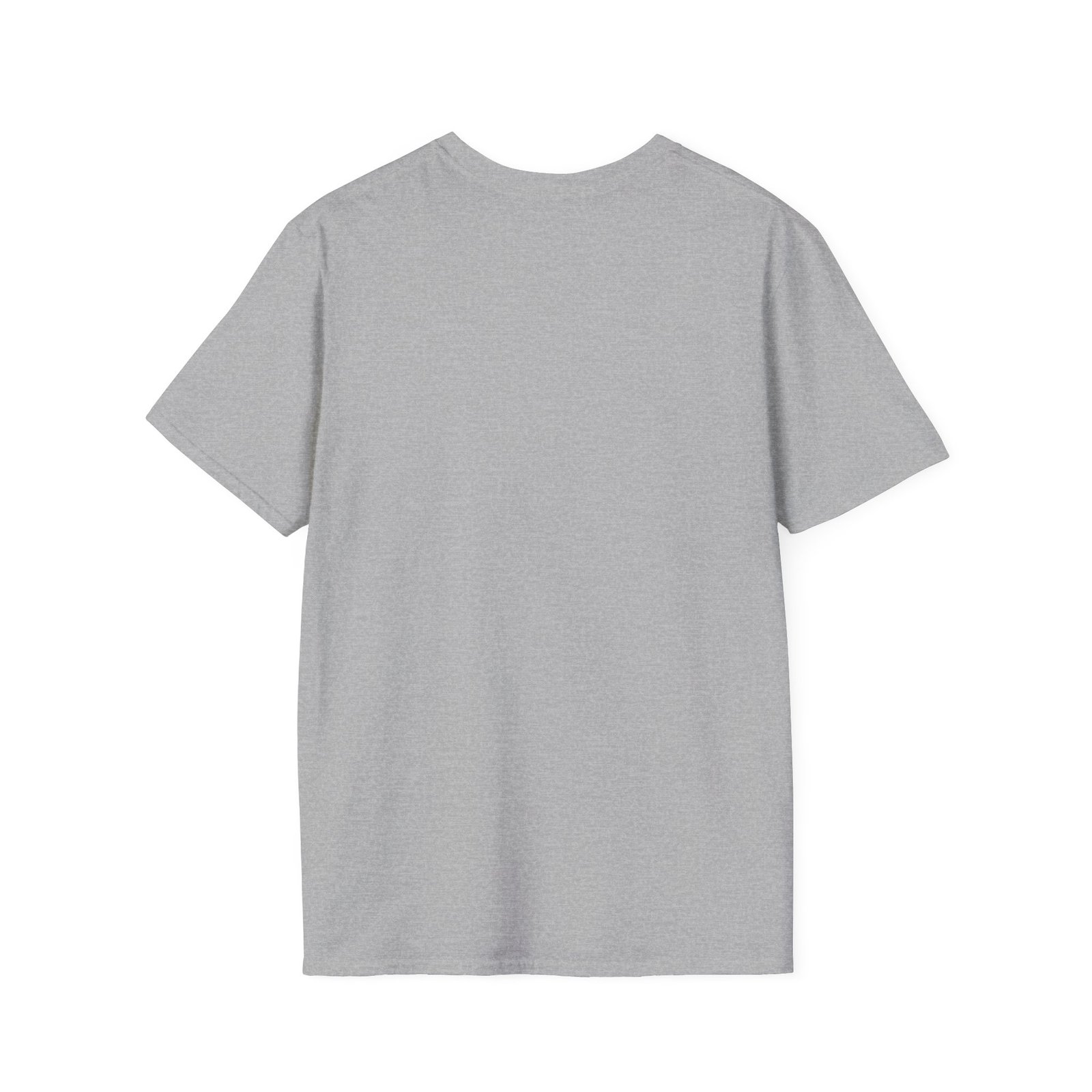 Unisex Softstyle T-Shirt — Colorful Educational Cartoon Tee for Toddlers & Preschoolers - Image 12