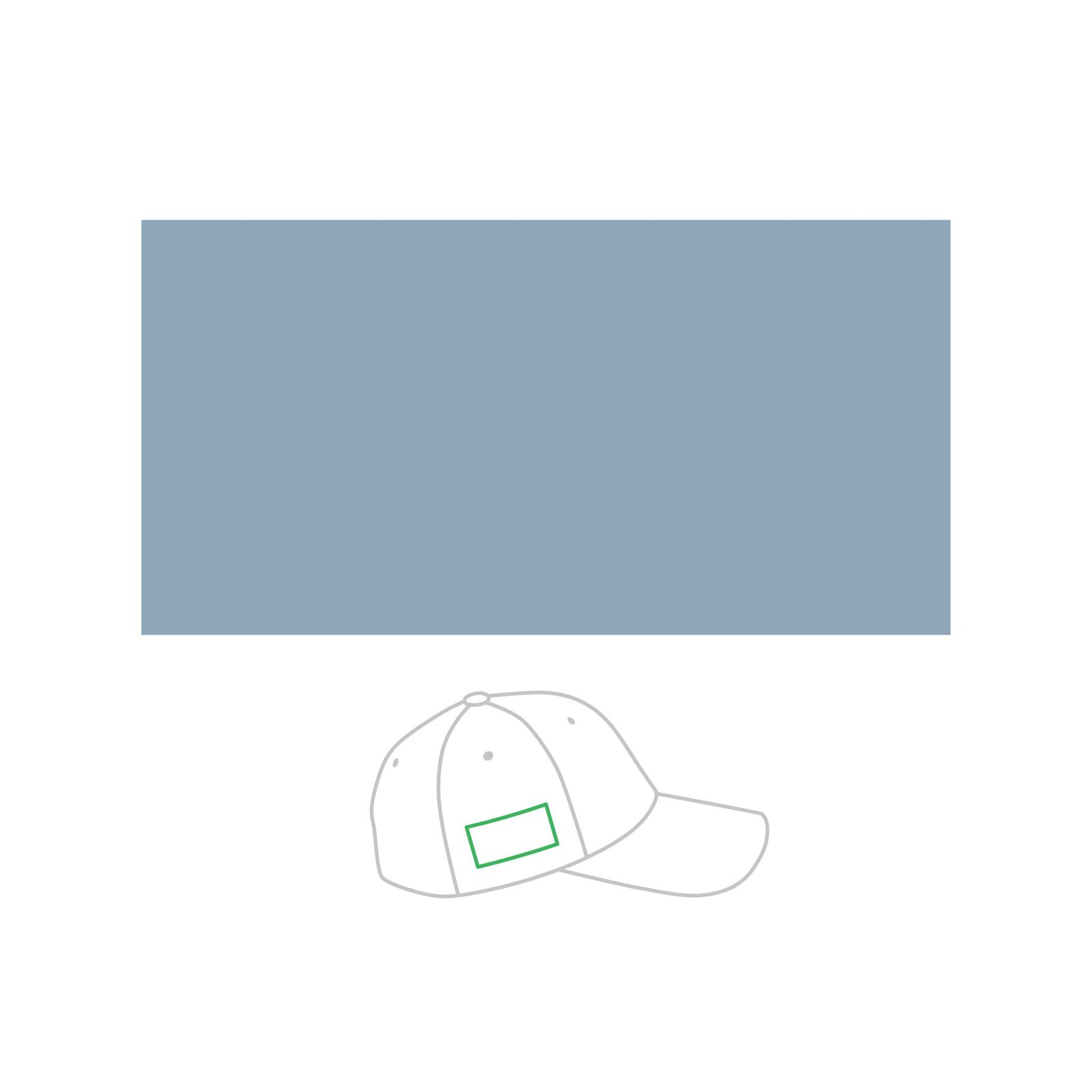 Youth Baseball Cap — "Okay, Respect , Kindness , Yay " - Image 20