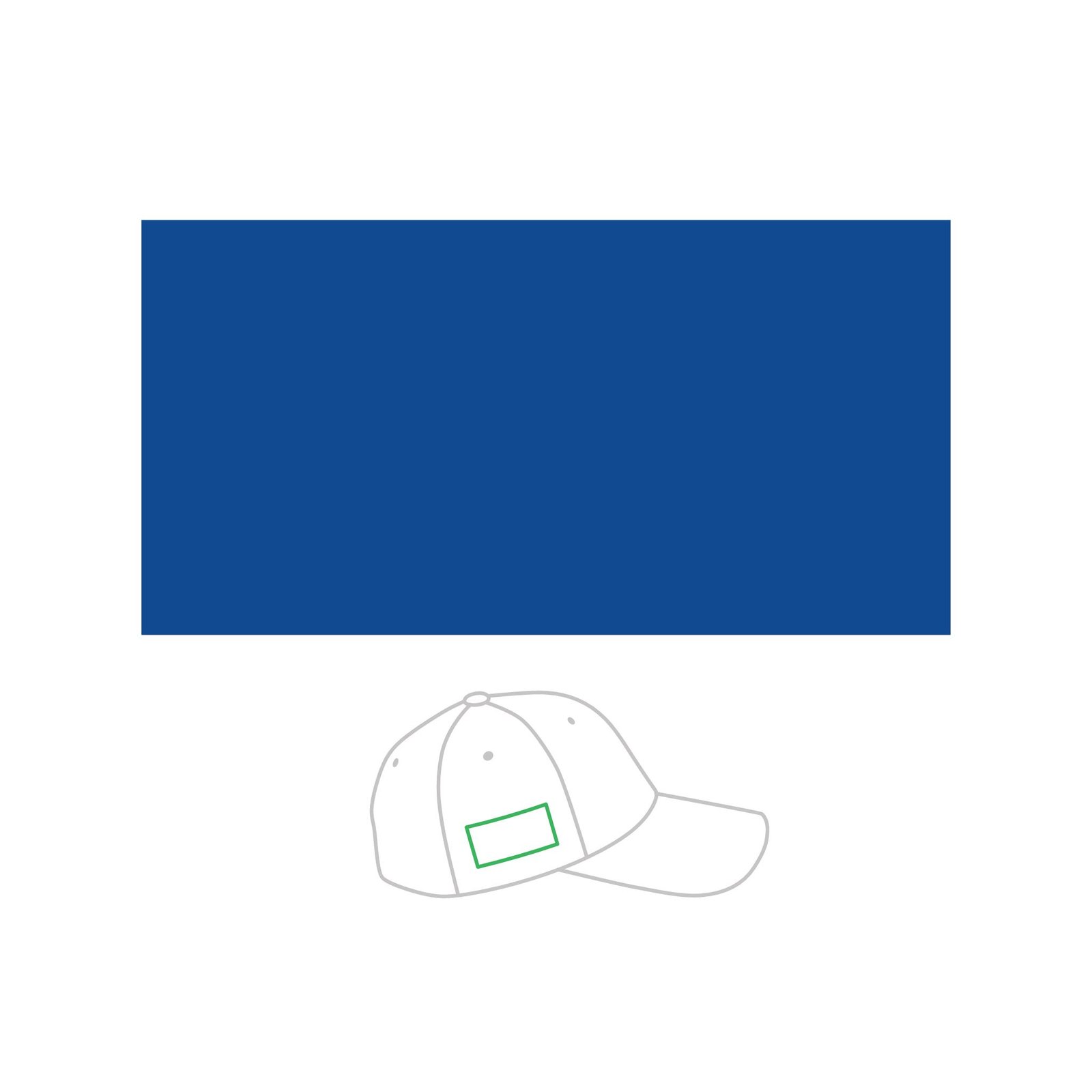 Youth Baseball Cap — "Okay, Respect , Kindness , Yay " - Image 24