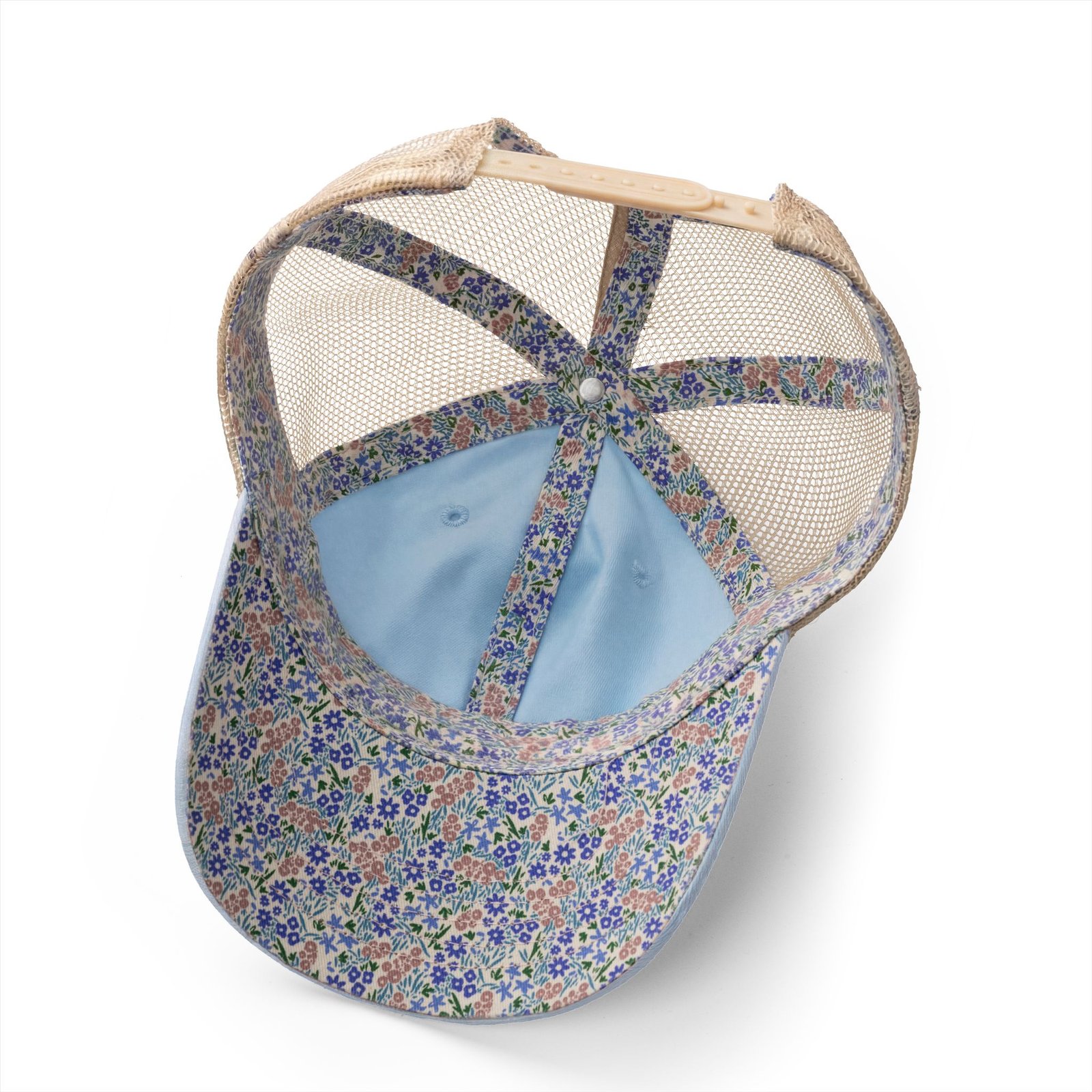 Women's Washed Mesh-Back Cap__ Different is my magic - Image 4