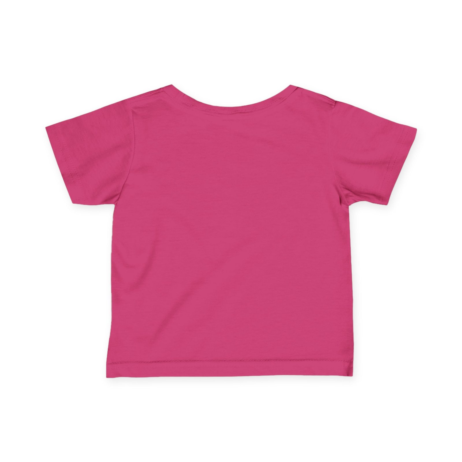 Infant Fine Jersey Tee— "Different is my Magic" - Image 62