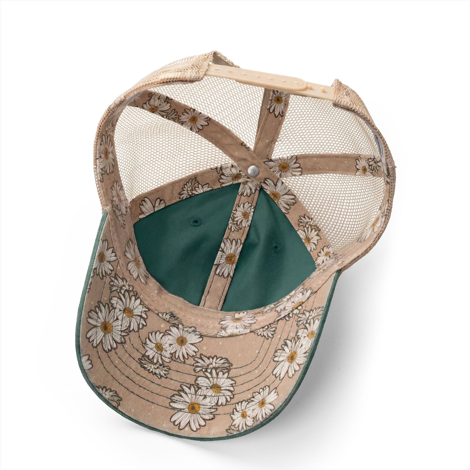 Women's Washed Mesh-Back Cap __ ORKY Respect Kindness - Image 10