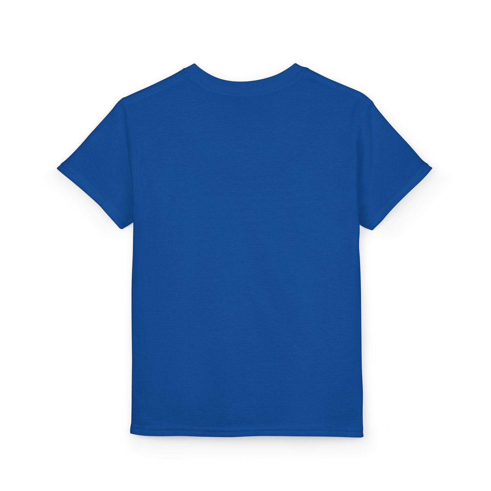 Youth DryBlend® T-Shirt— "The Future of Kids Learning" Colorful Block Character Tee - Image 42
