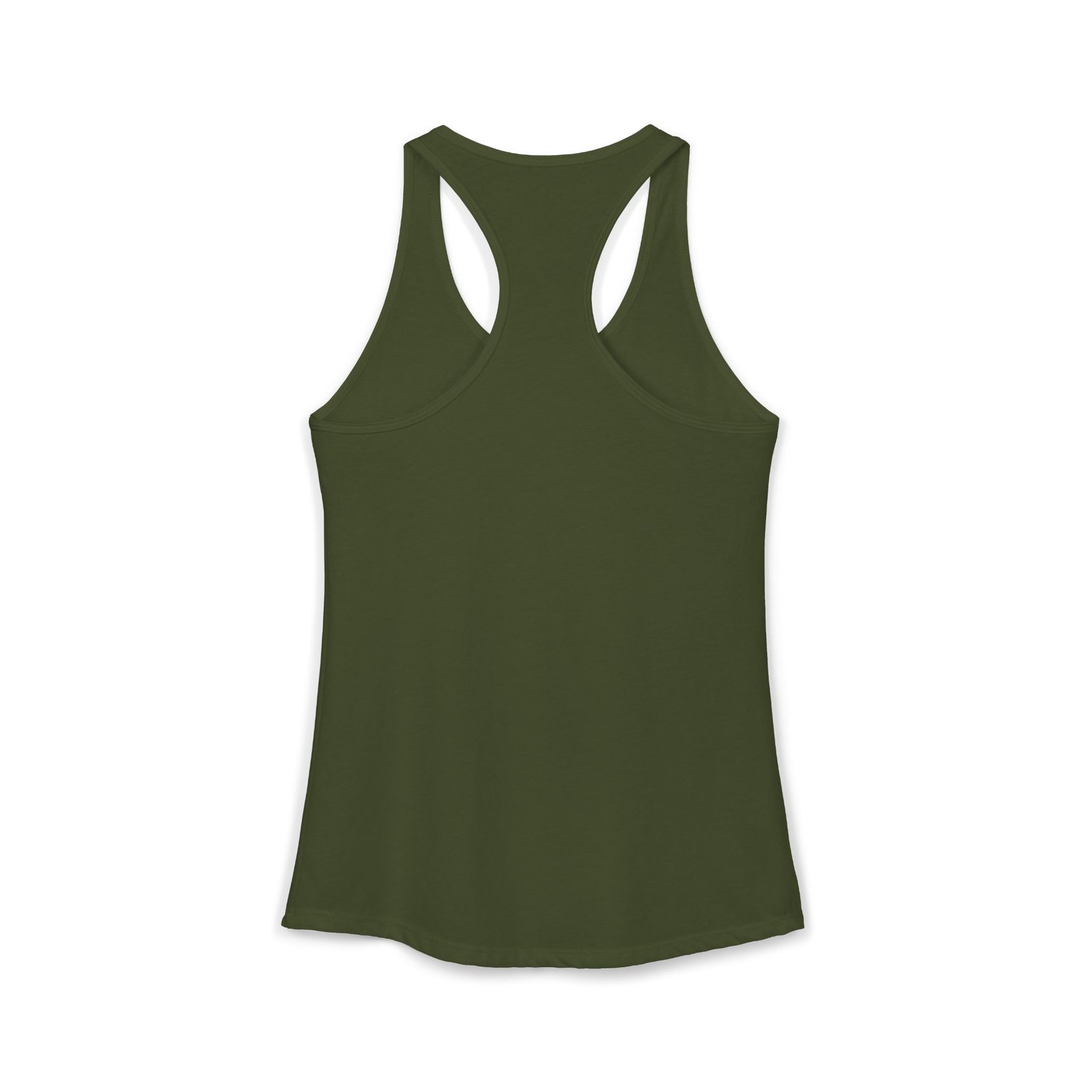 Women's Ideal Racerback Tank__ Different is my magic - Image 24