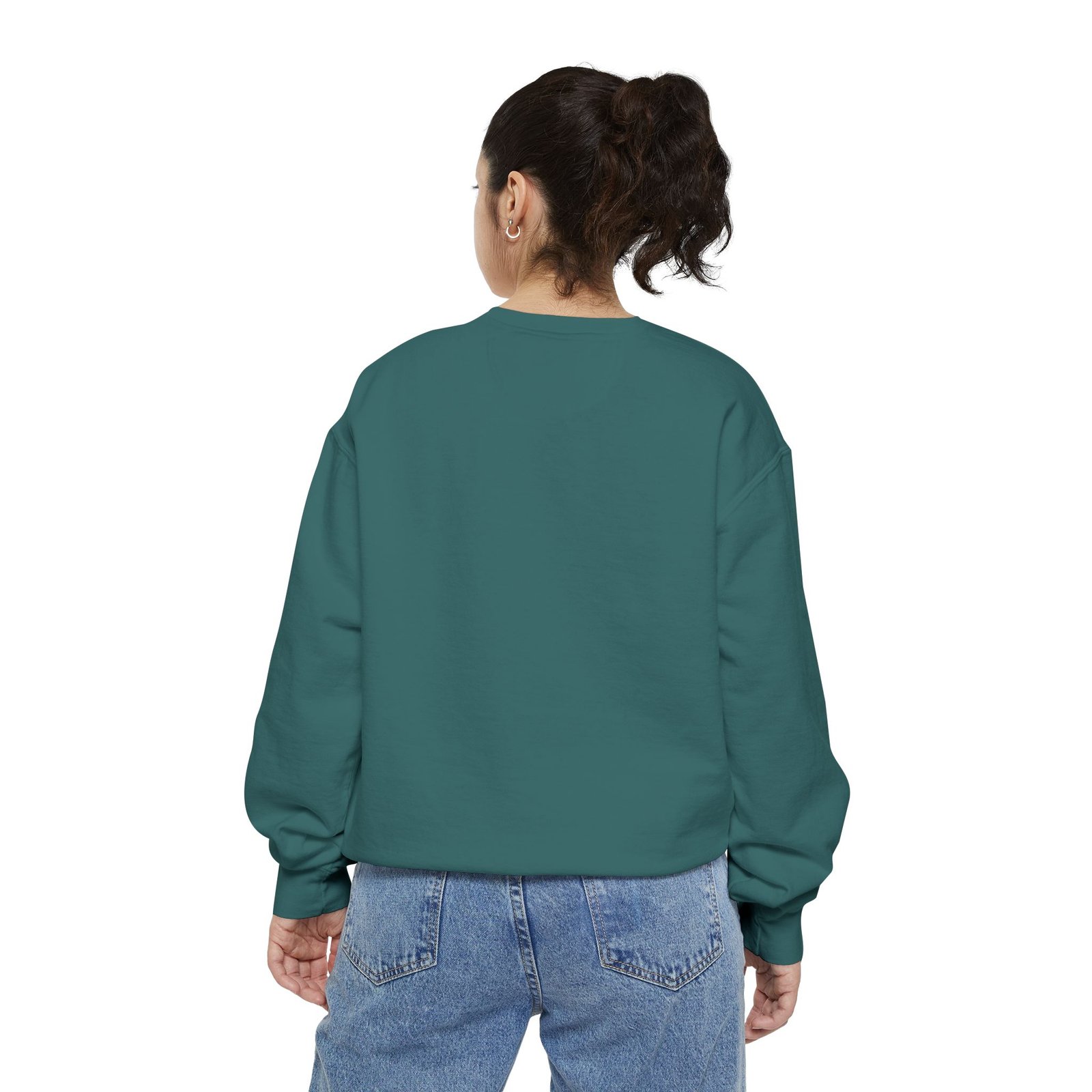 Playful 'What Kids Say When They Want to Play' Sweatshirt - Image 42