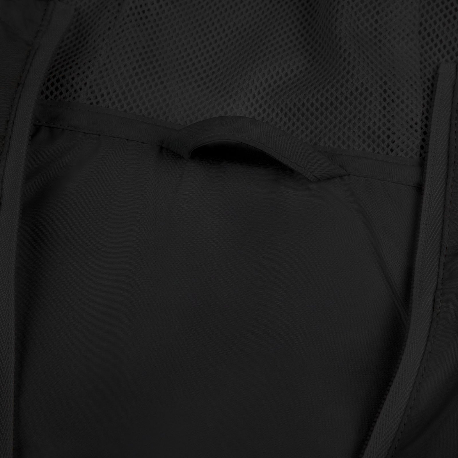 Unisex Full-Zip Windbreaker Jacket __ the future of learning orky the purple fox - Image 15