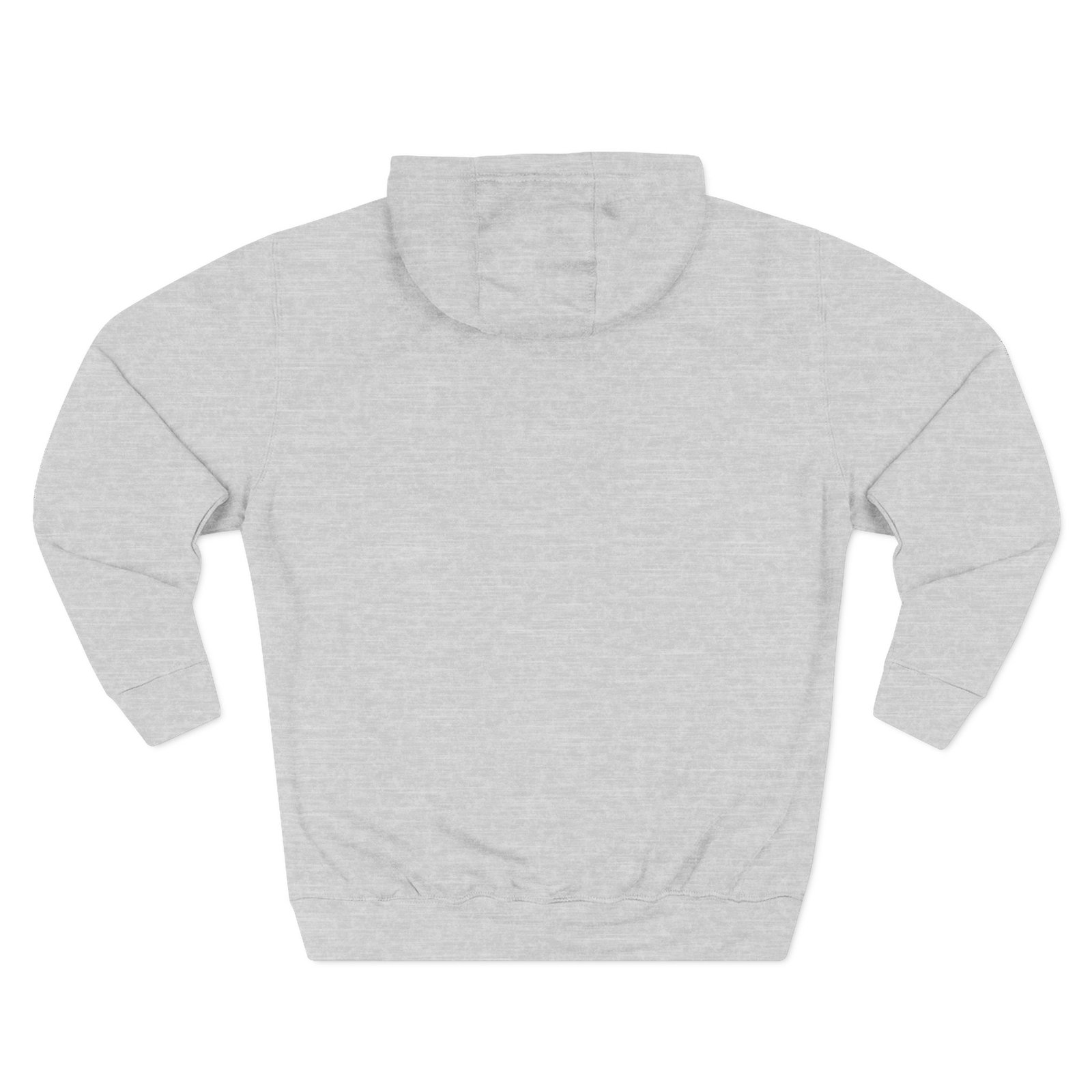 Three-Panel Fleece Hoodie __ ' Different is My Magic ' - Image 6