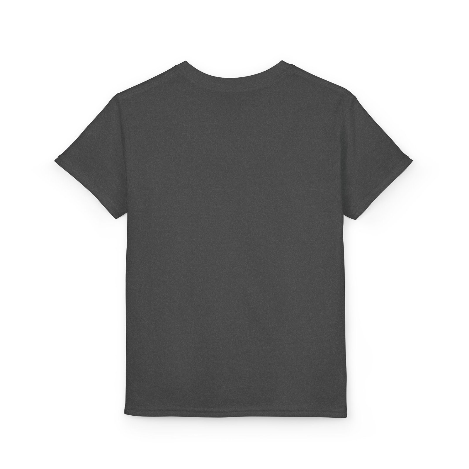 Youth DryBlend® T-Shirt — Cute Purple Husky 'What kids say when they want to play OR KY' Kids Tee - Image 34