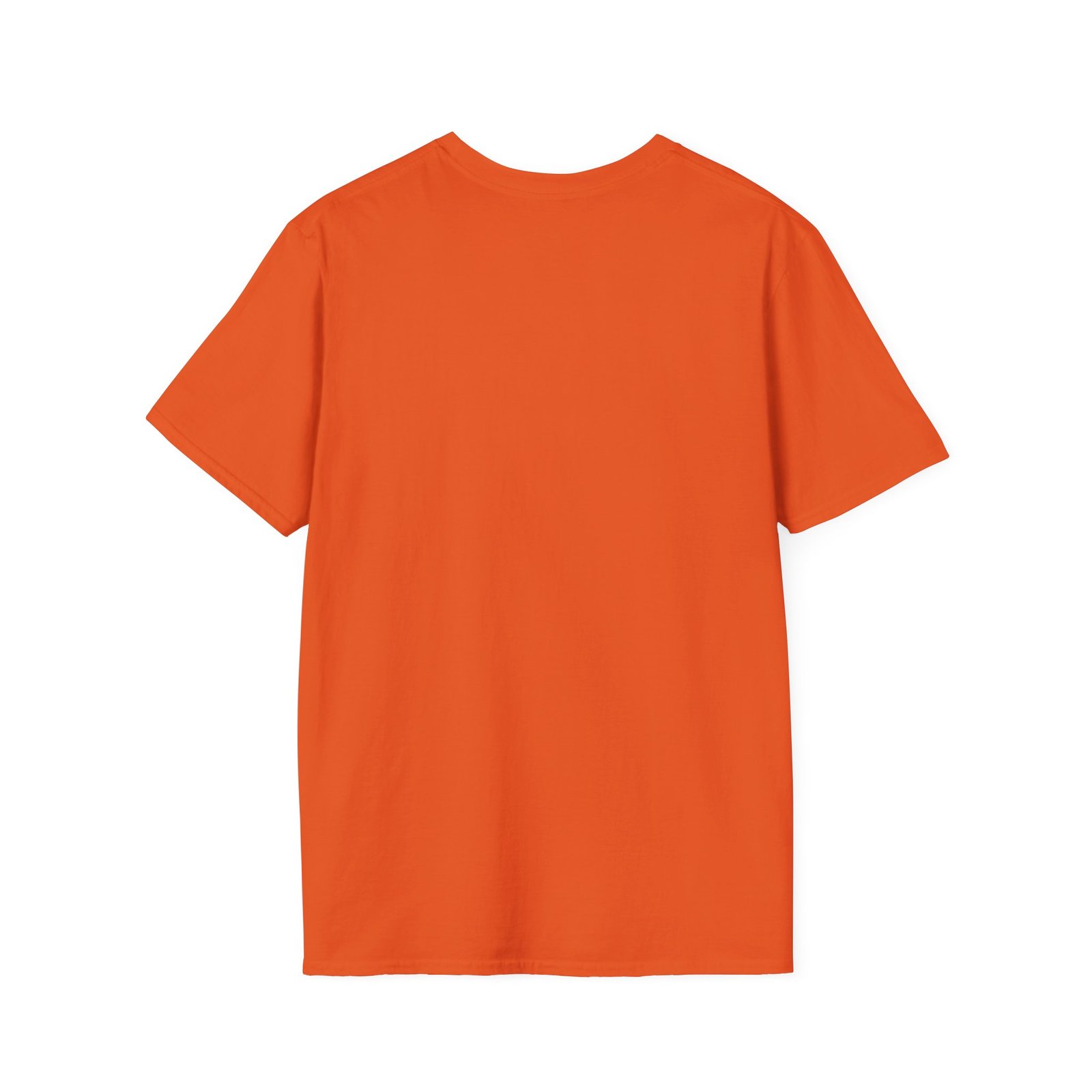 Unisex Softstyle T-Shirt — Colorful Educational Cartoon Tee for Toddlers & Preschoolers - Image 20