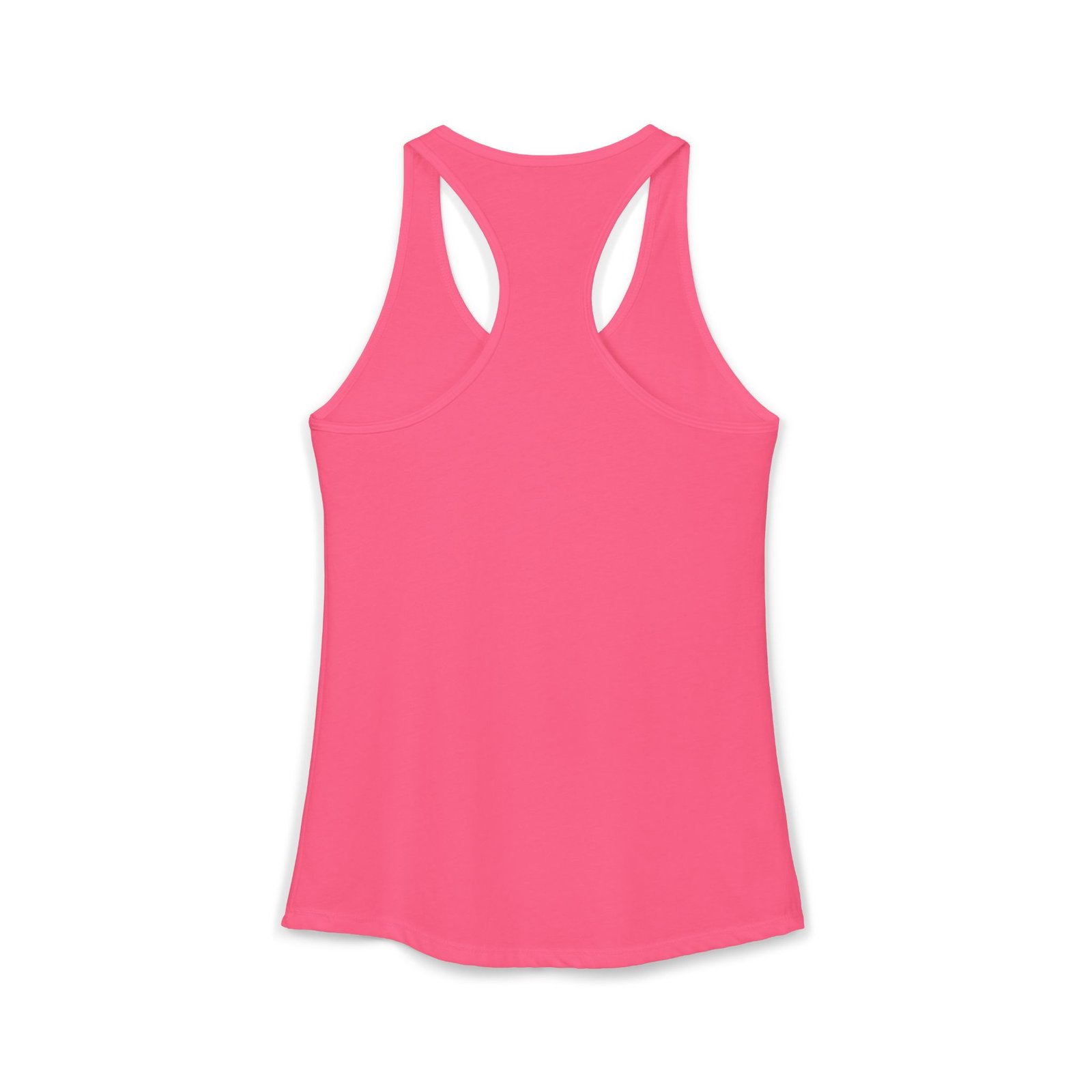 Women's Ideal Racerback Tank__ Different is my magic - Image 60