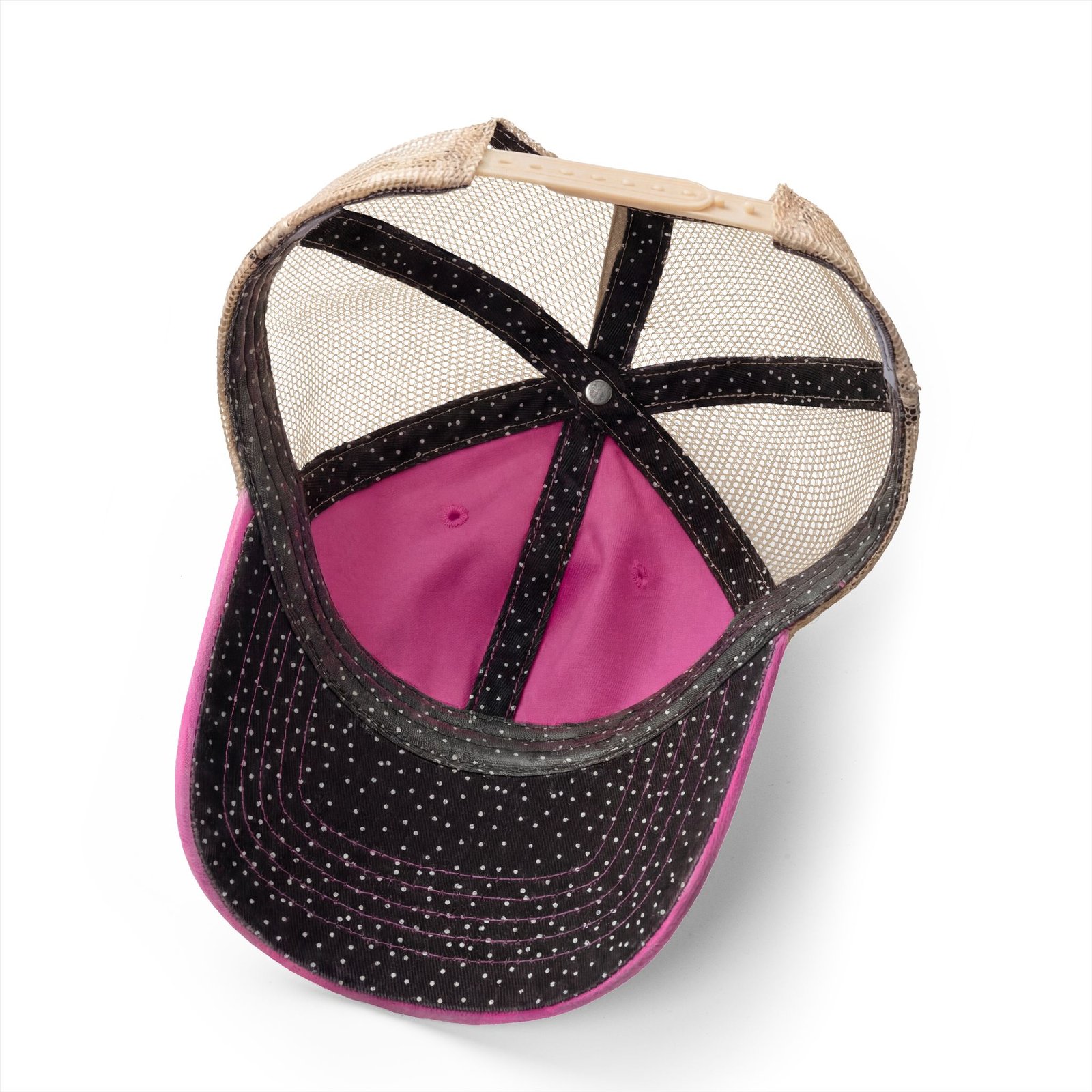 Women's Washed Mesh-Back Cap__ Orky BFF kids learning - Image 22
