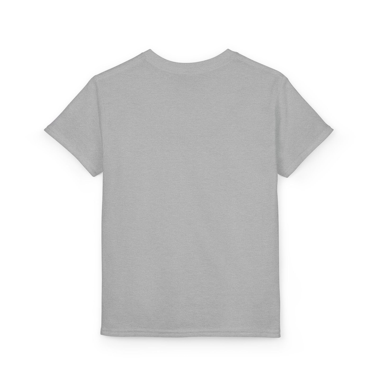 Youth DryBlend® T-Shirt — Cute Purple Husky 'What kids say when they want to play OR KY' Kids Tee - Image 14