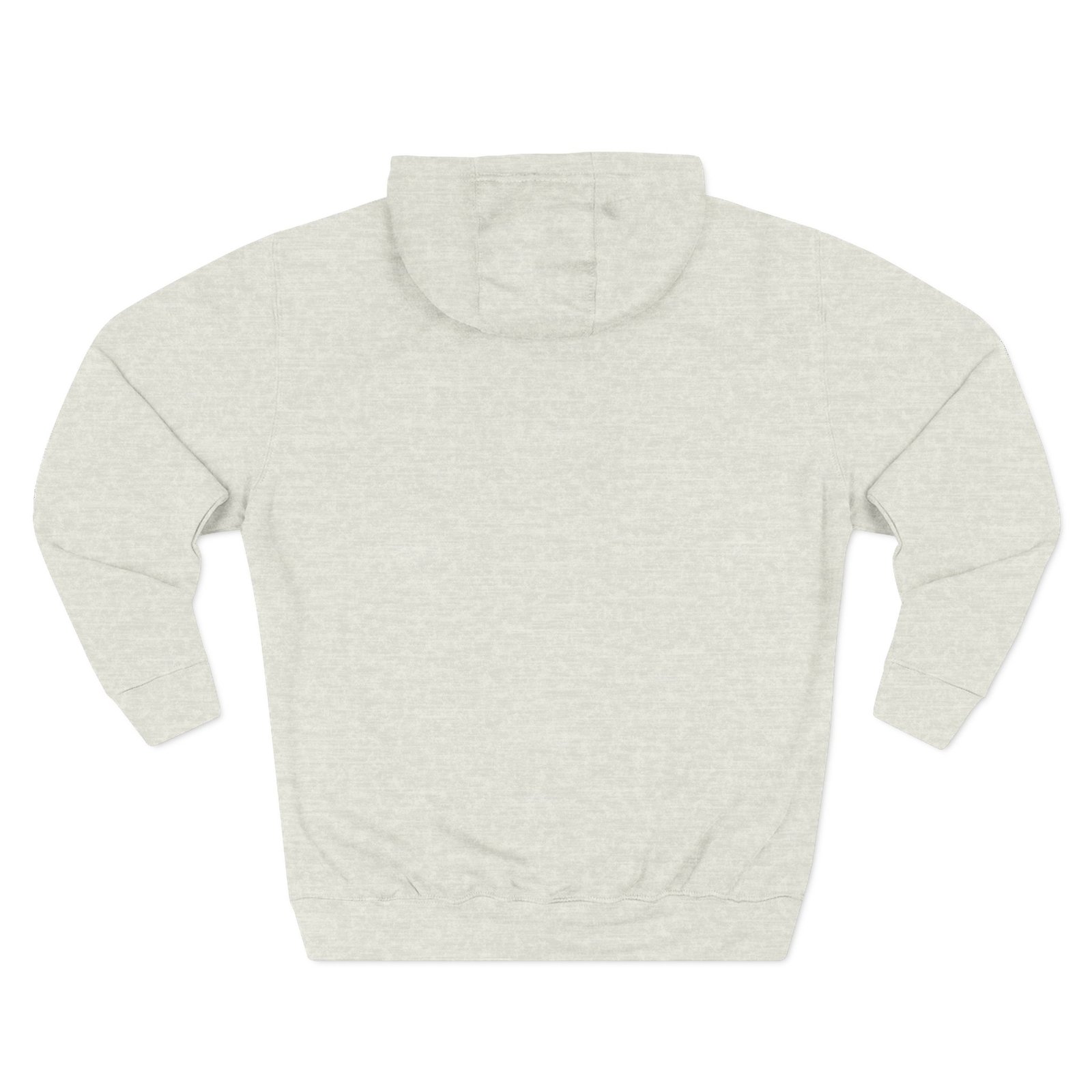 Three-Panel Fleece Hoodie__ 'Orky Bff The Future Of Kids Learning' - Image 26