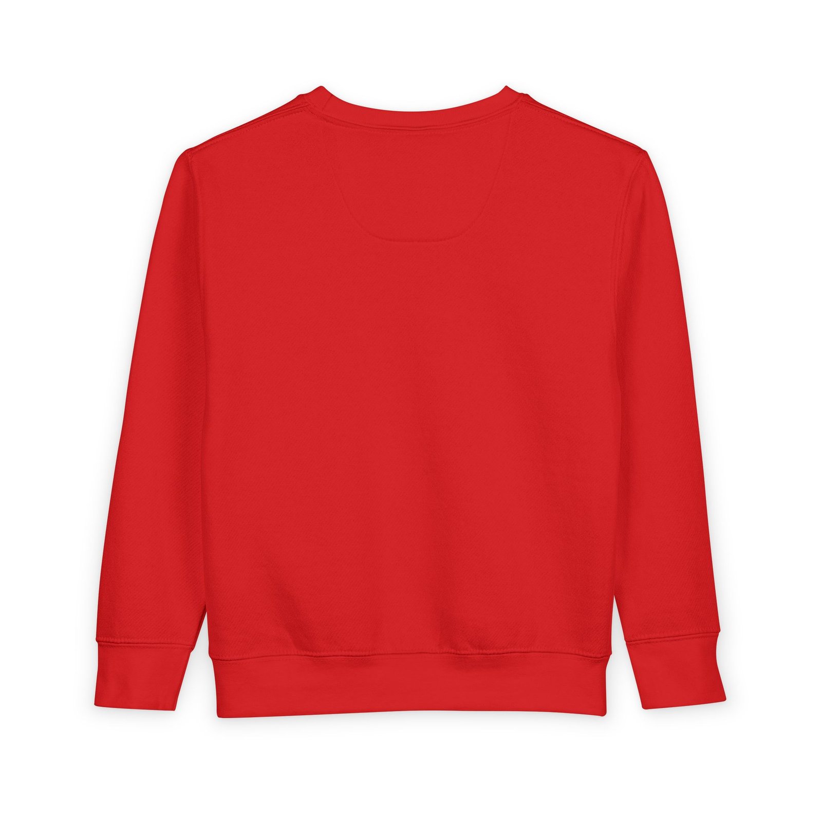 Toddler Sweatshirt — "What kids say when they want to play: Orky" Cute Purple Fox - Image 30