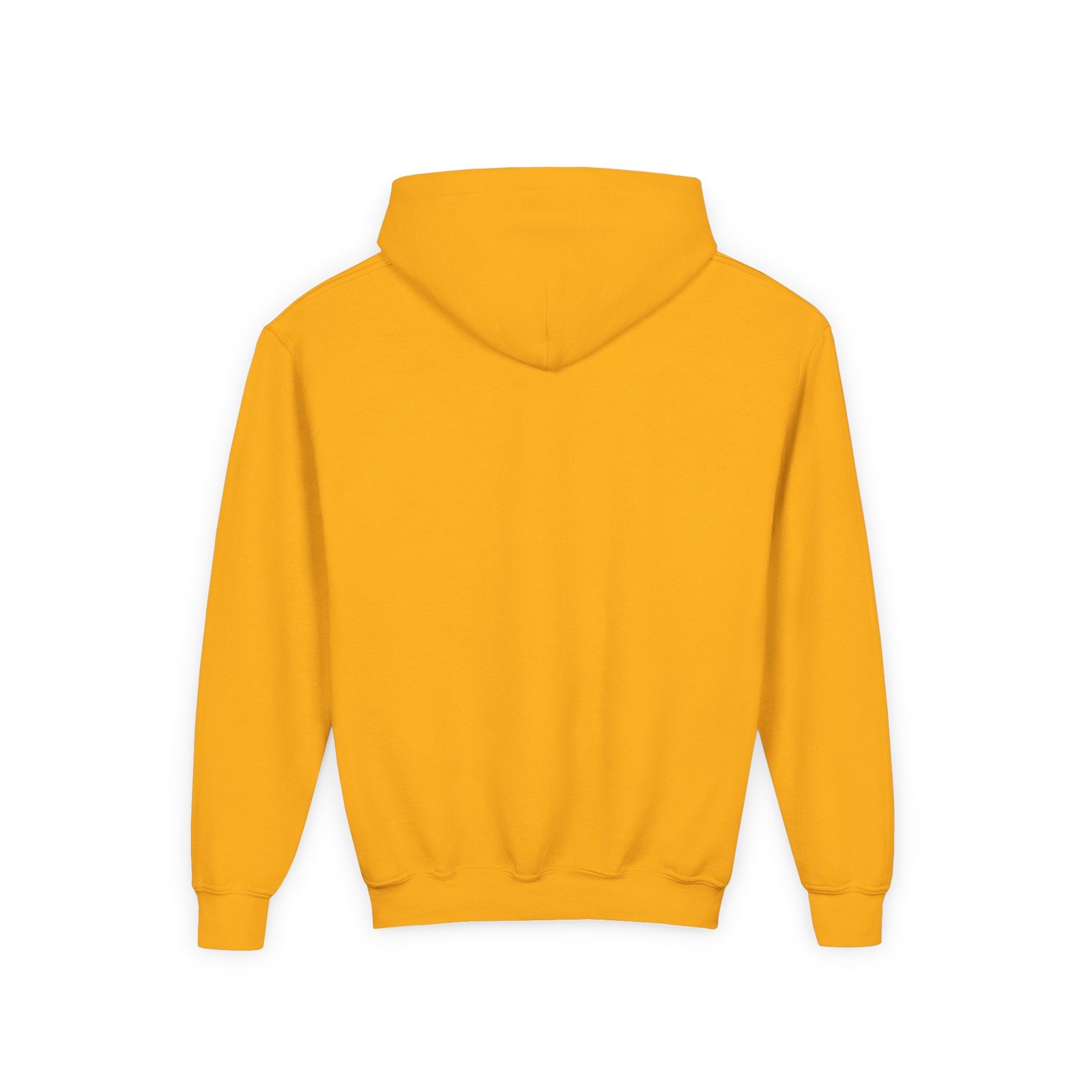 Youth Heavy Blend Hooded Sweatshirt — "Different is My Magic" - Image 14