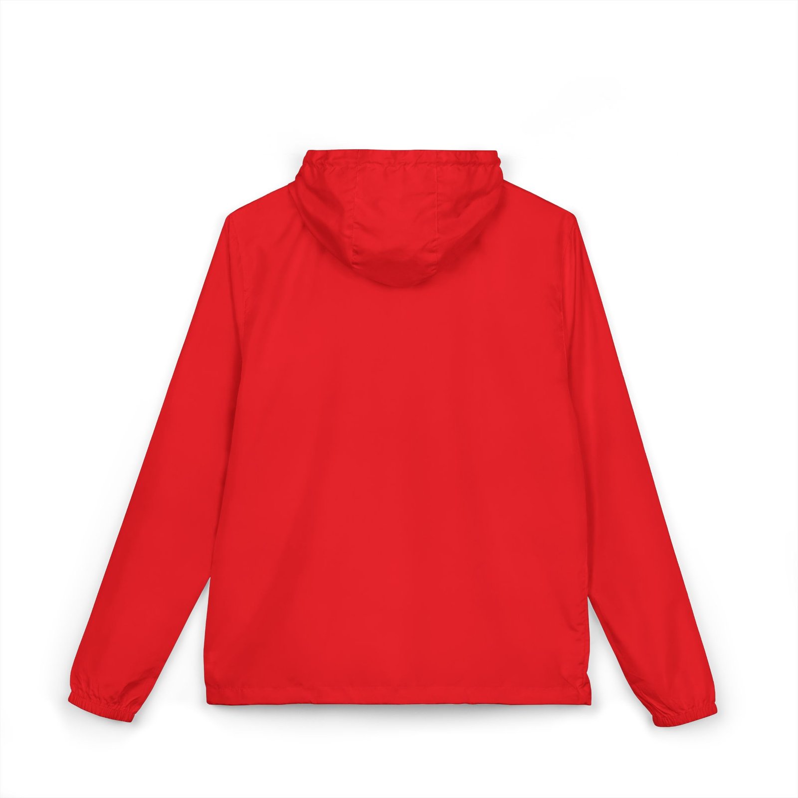 Unisex Full-Zip Windbreaker Jacket __ the future of learning orky the purple fox - Image 18