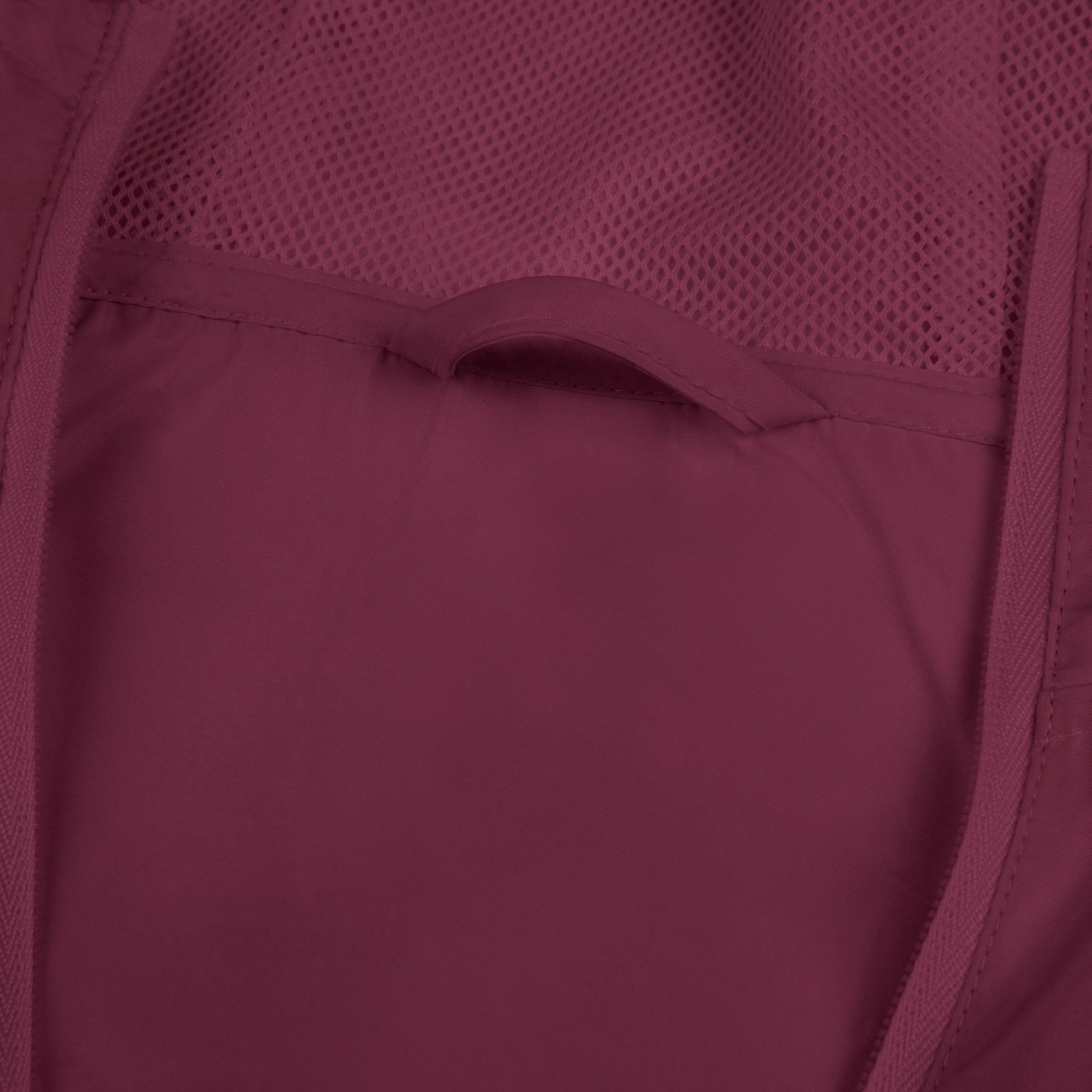 Unisex Full-Zip Windbreaker Jacket— "Orky Respect Kindness Yay " - Image 23
