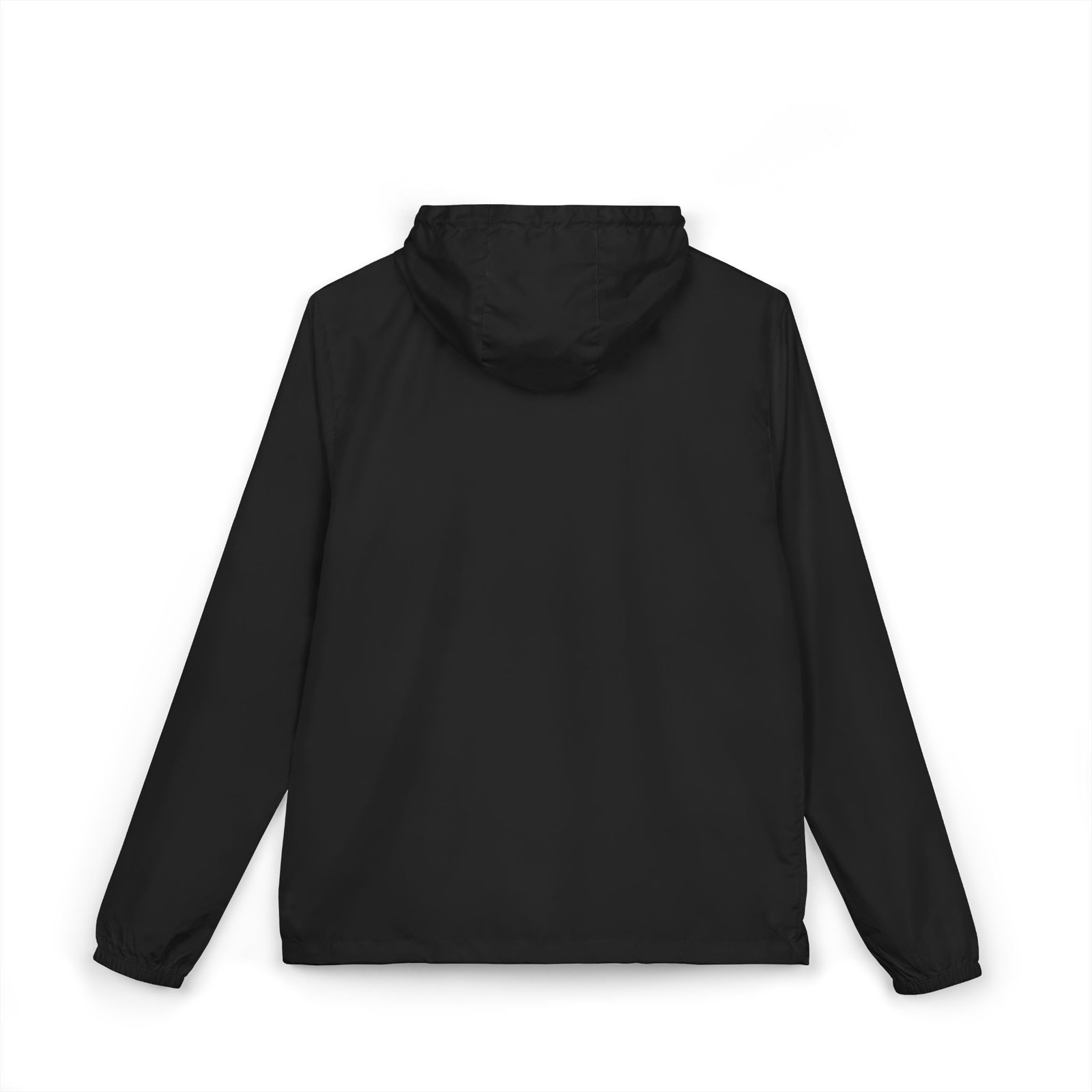 Unisex Full-Zip Windbreaker Jacket - What Kids Say When They Want To Play - Image 14