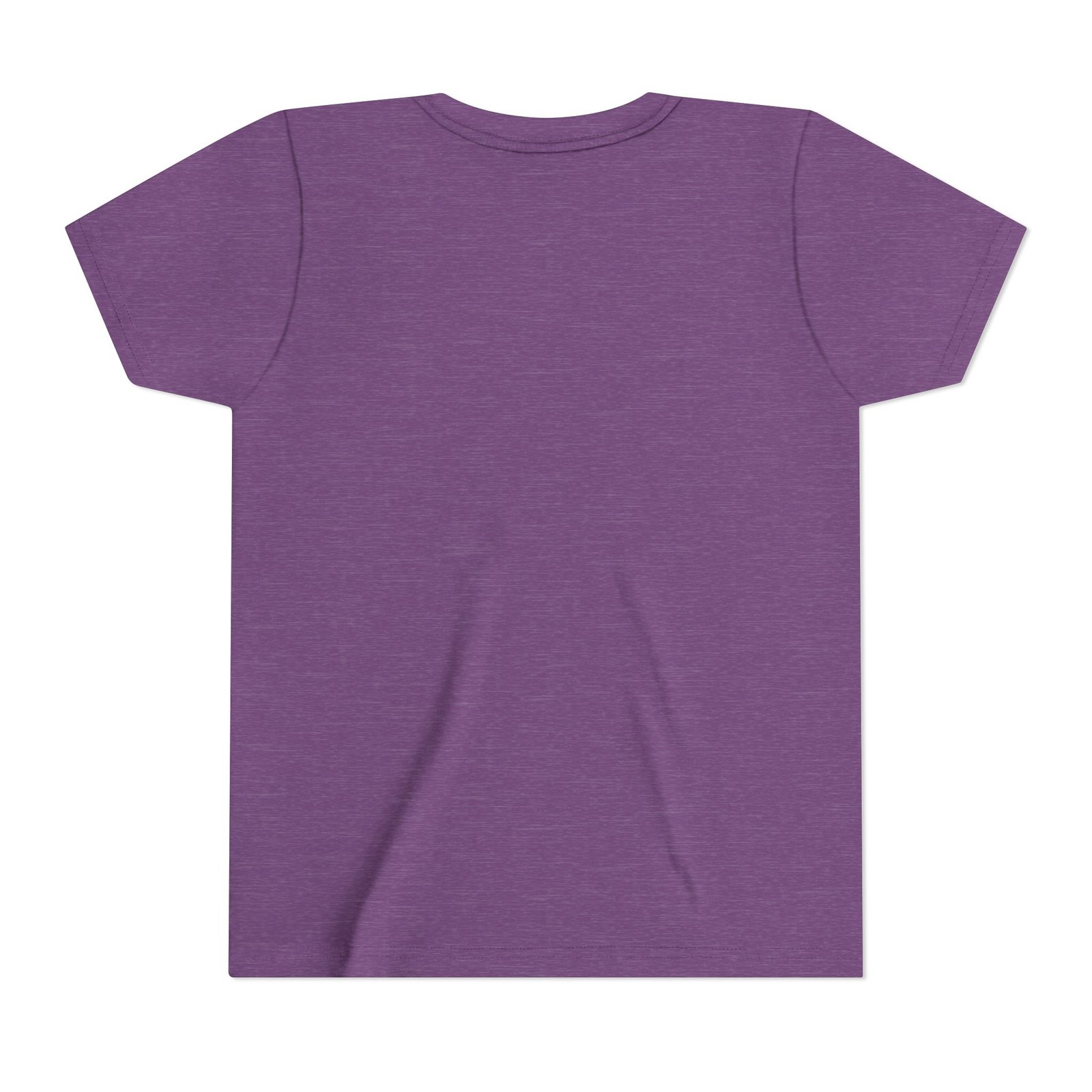 Youth Short Sleeve Tee- "Different is My Magic" - Image 78
