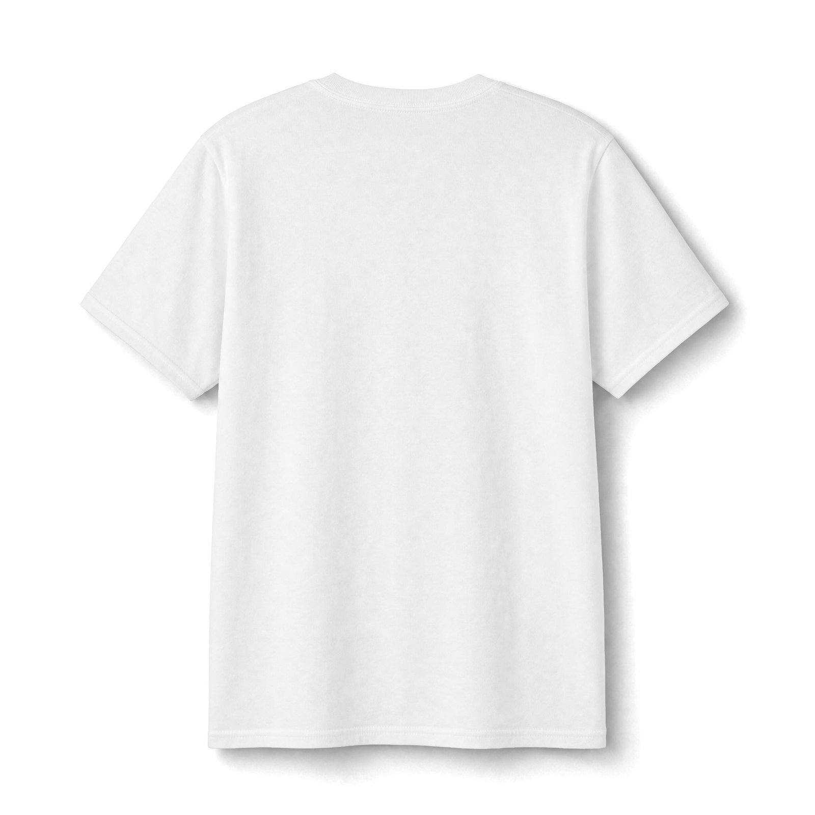 Youth Light Cotton Tee __ 'What Kids Say ' - Image 4