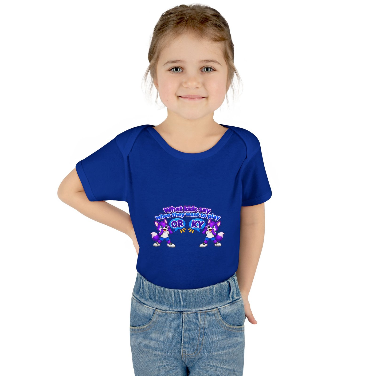 Infant Bodysuit "What Orky Say " - Image 52