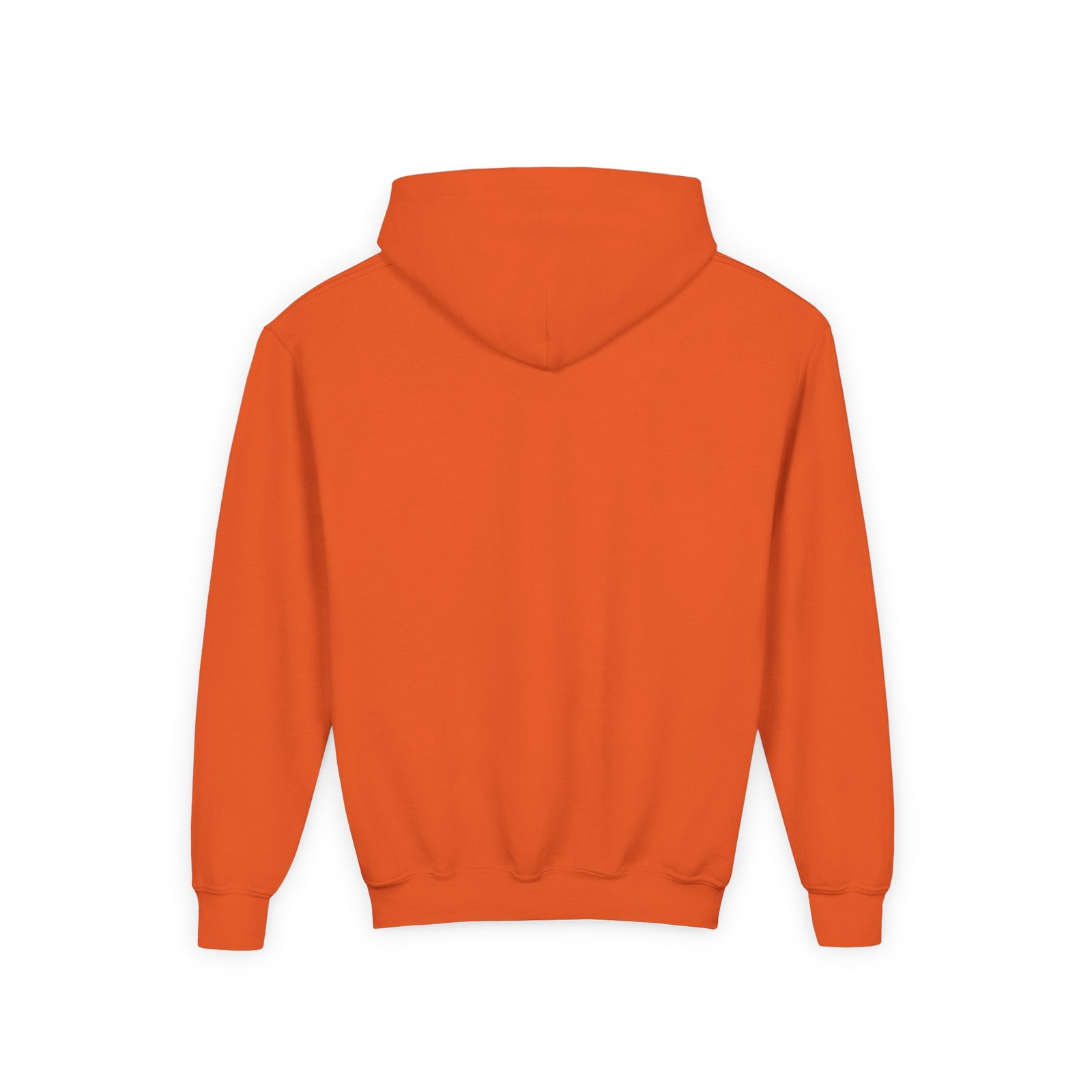 Youth Heavy Blend Hooded Sweatshirt — "What kids say " - Image 18