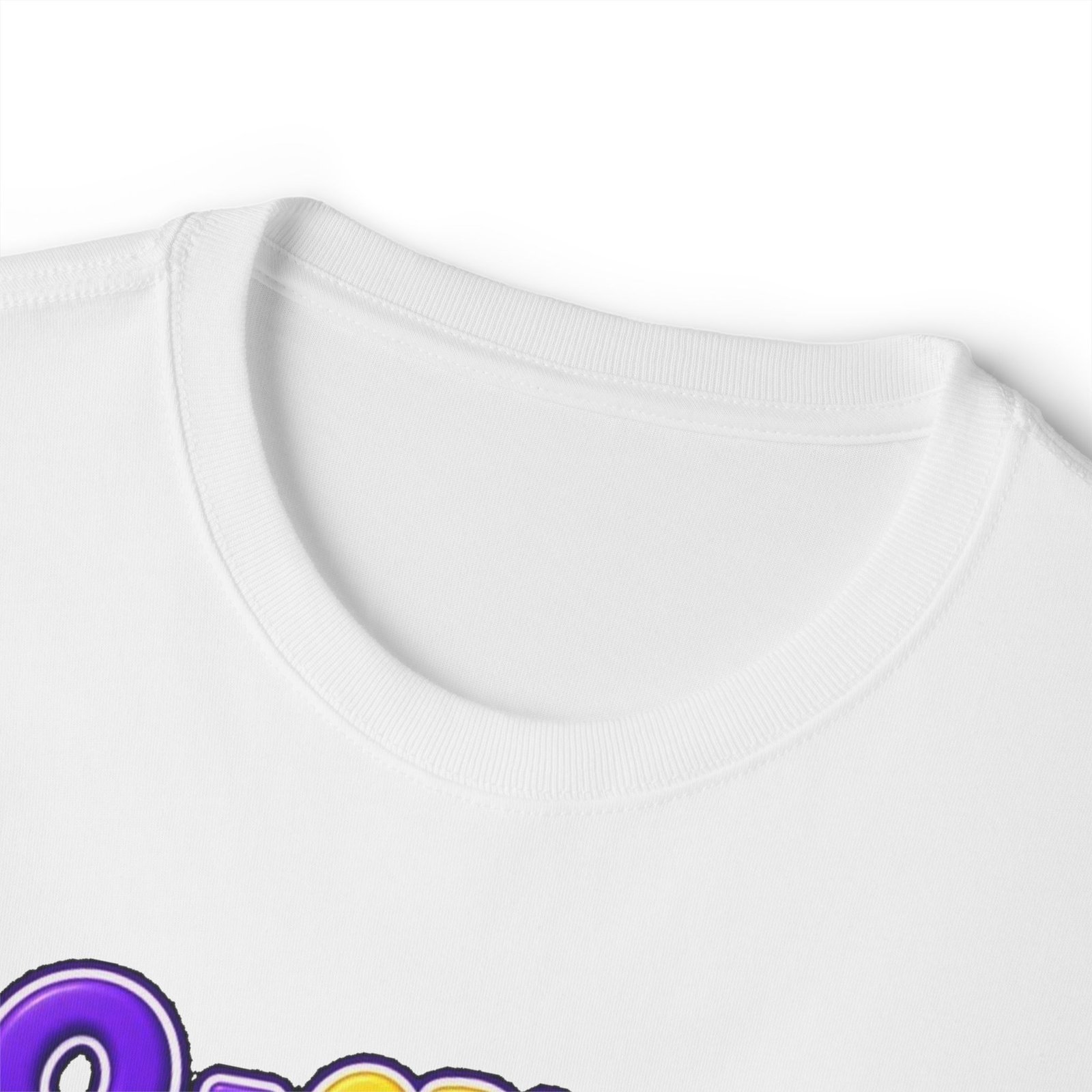 Unisex Oversized Boxy Tee— Orky = Respect, Kindness, Yay Kids T-Shirt - Image 3