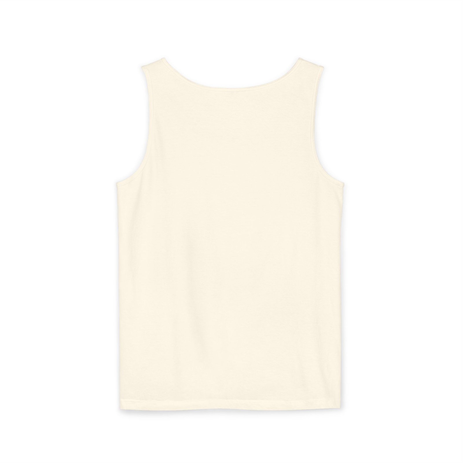 Unisex Garment-Dyed Tank Top — "ORKY: Respect, Kindness, Yay" - Image 12